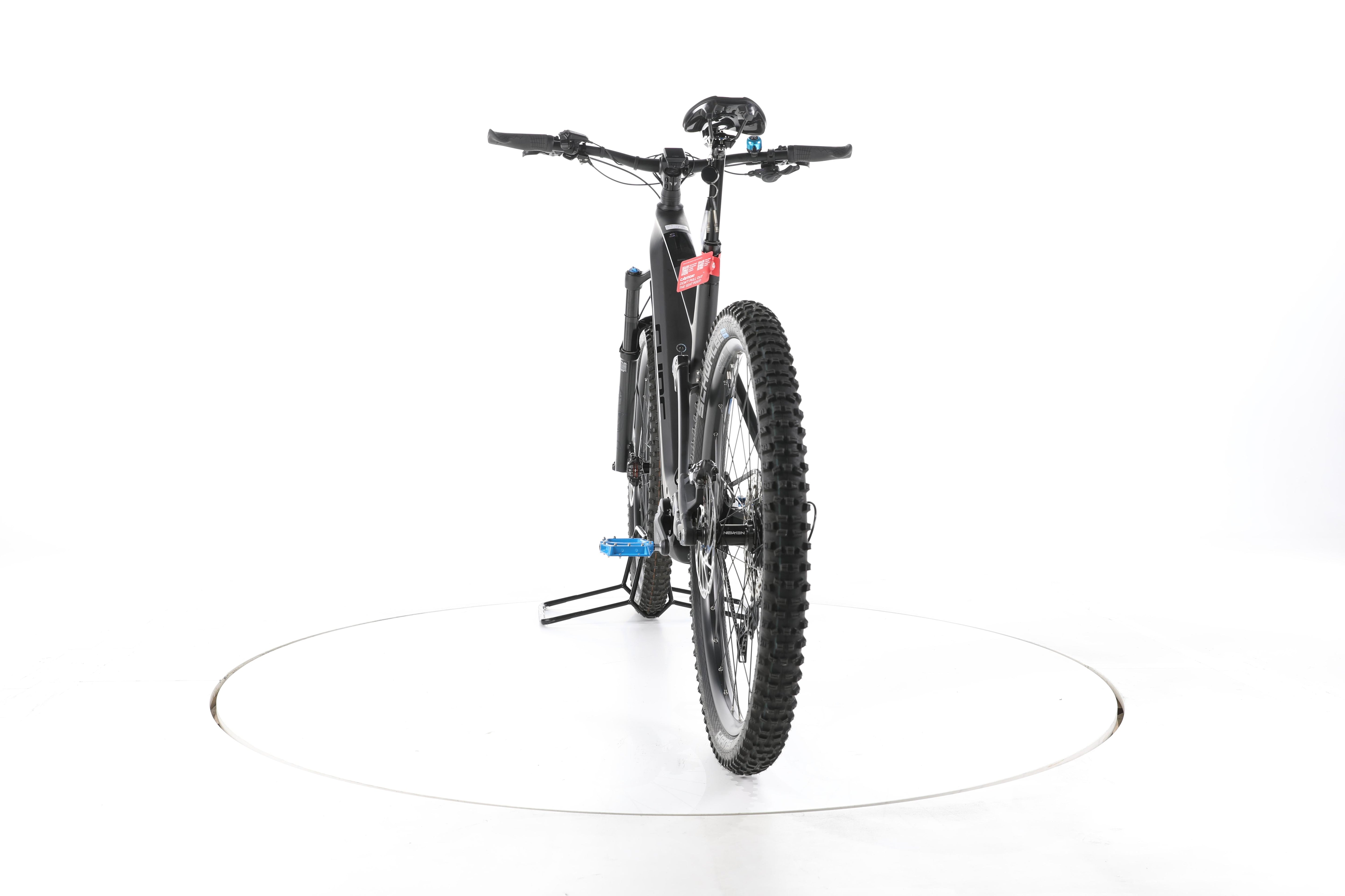 Cube Stereo Hybrid 140 HPC SLX E-Bike Fully - Image 10