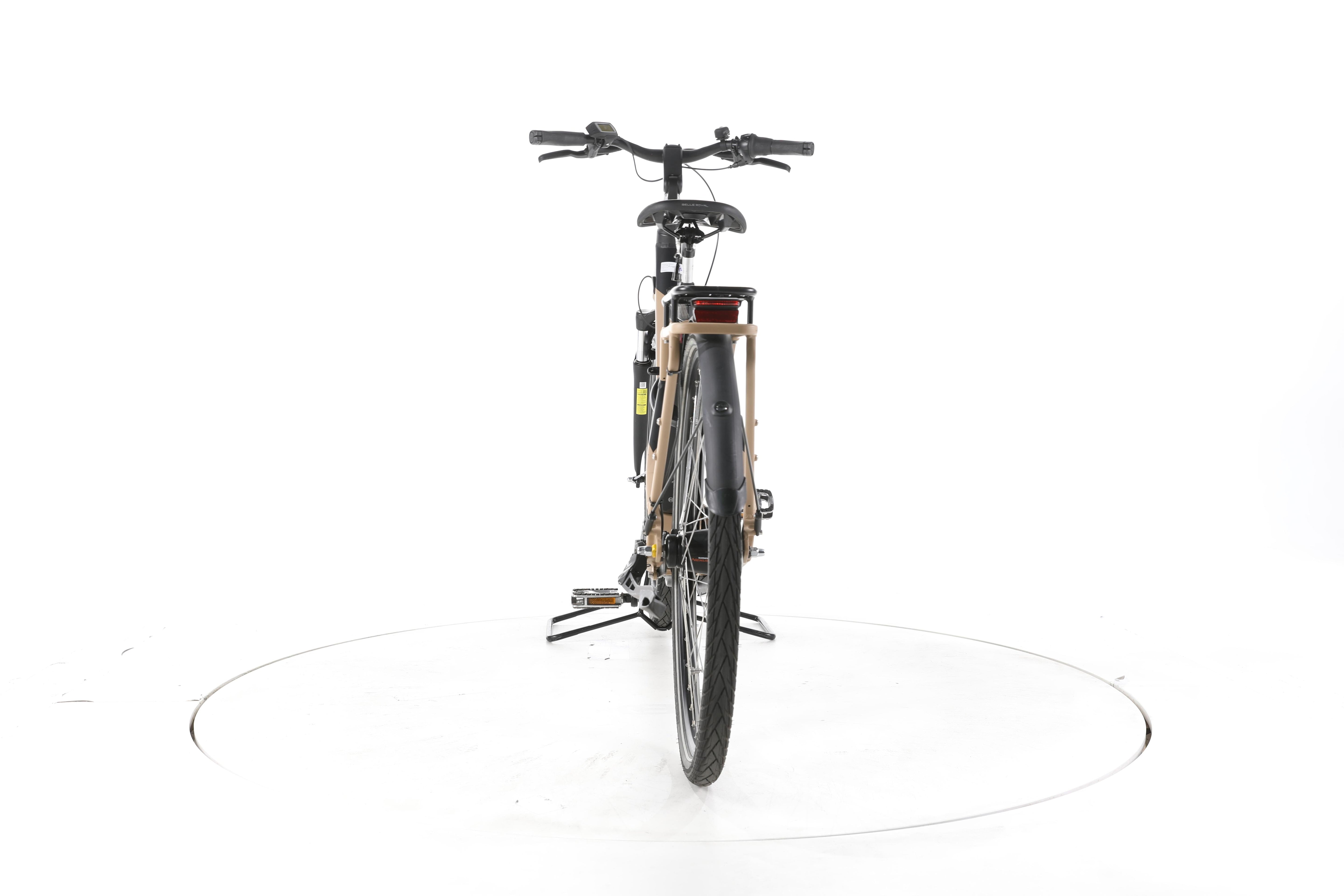 Kreidler VITALITY ECO 2 City E-Bike Tiefeinsteiger - Image 10