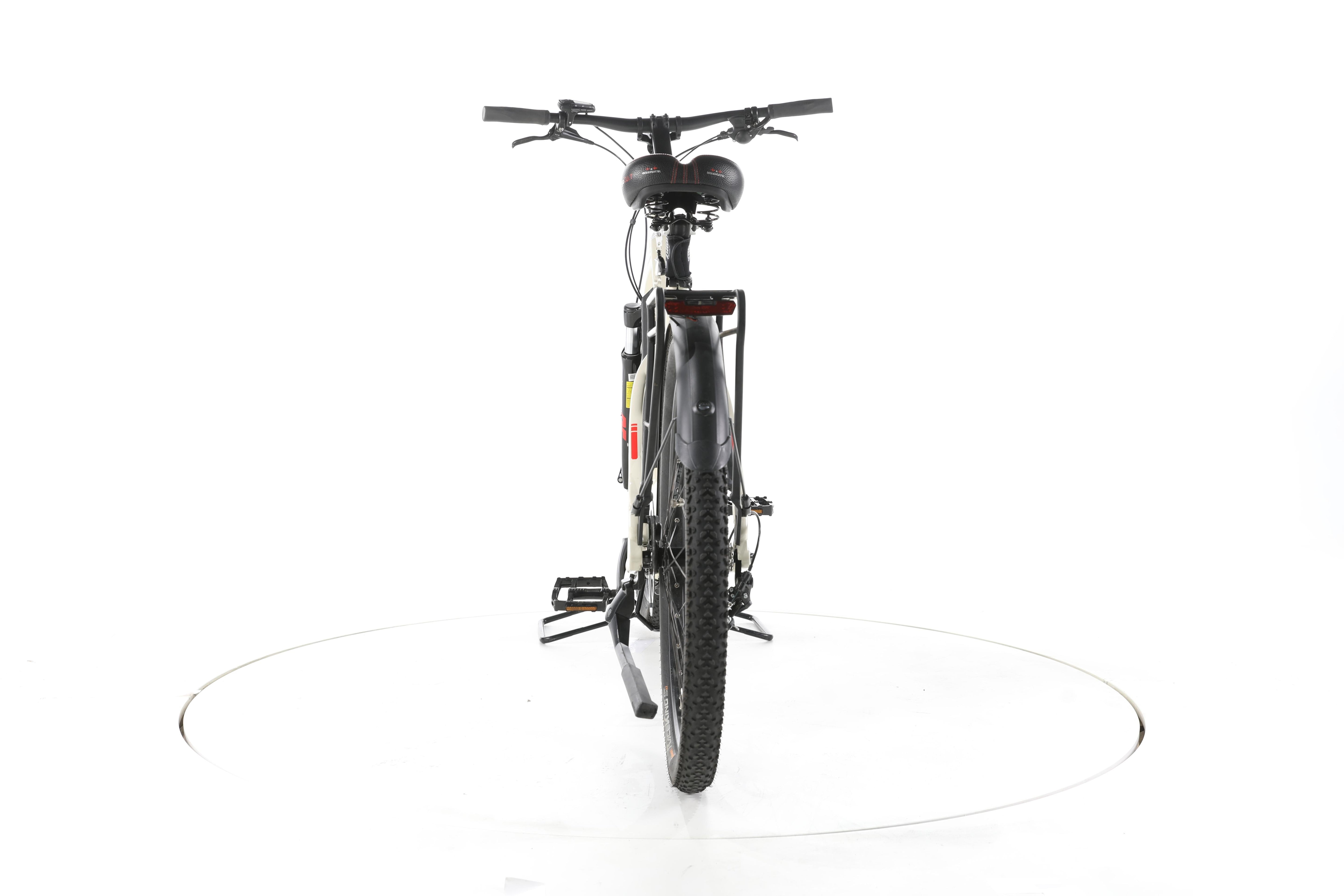 Haibike Trekking 4 Trekking E-Bike - Image 10
