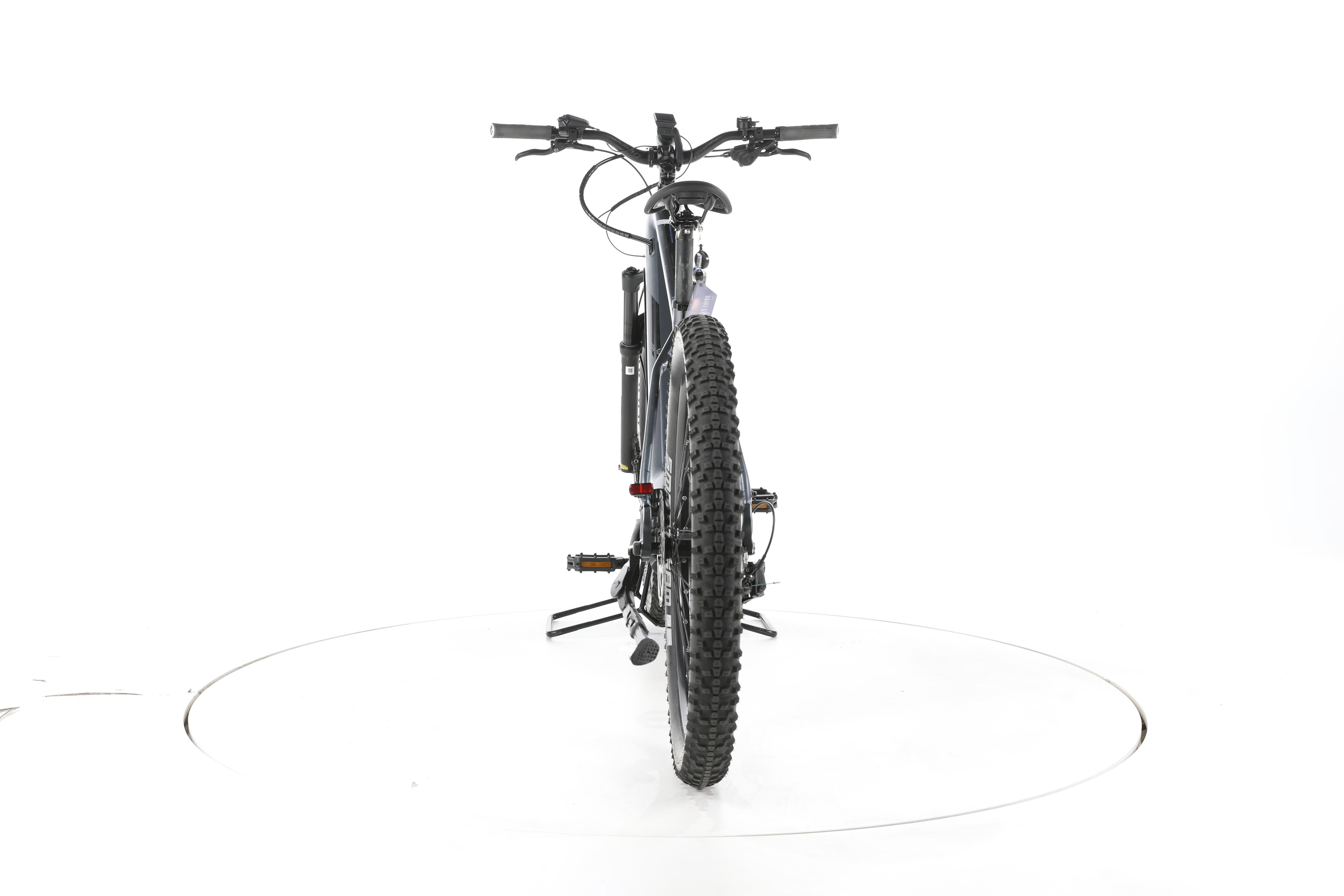 MORRISON MOHAWK Trekking E-Bike - Image 10