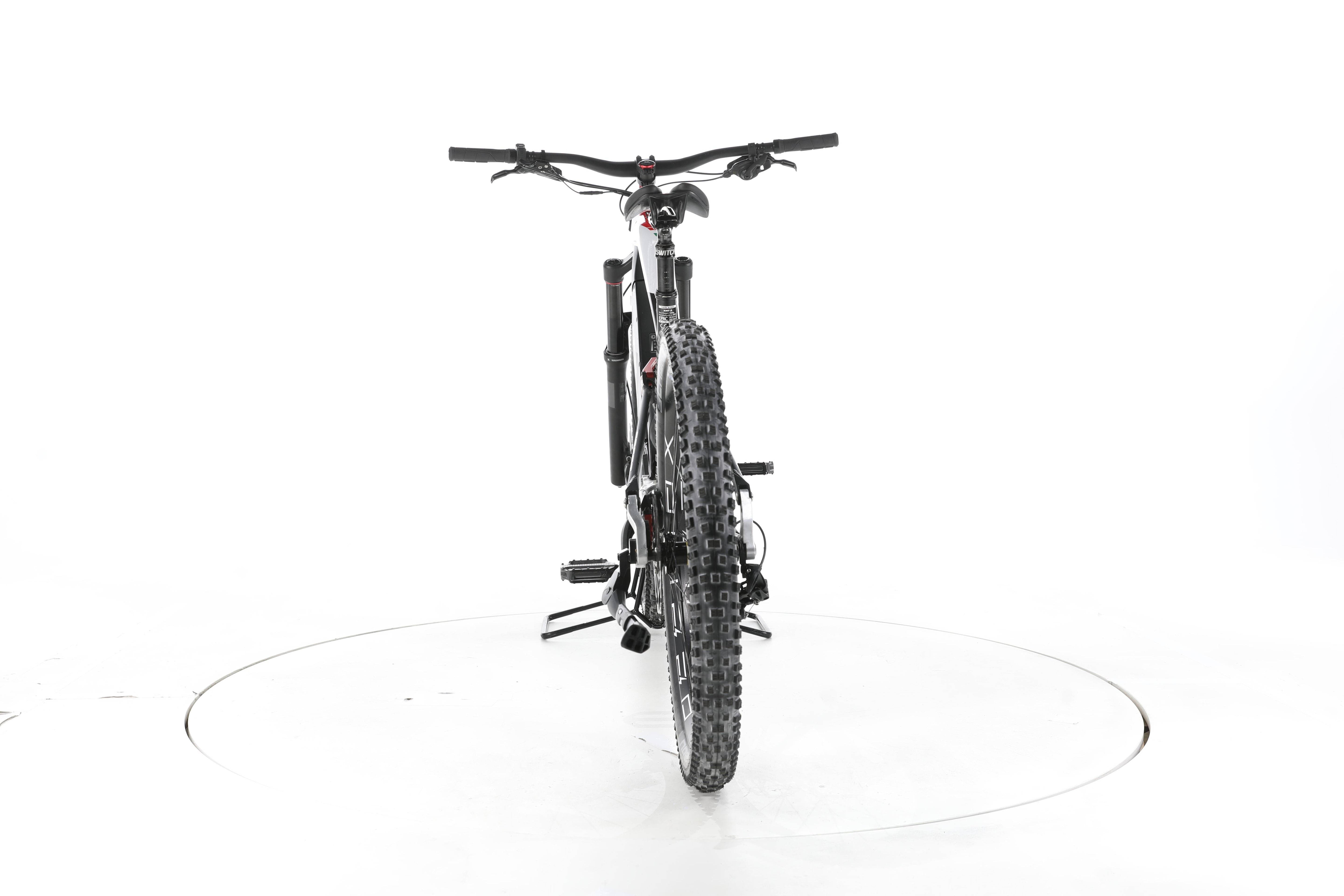 Fantic XEF 1.8 Sport E-Bike Fully - Image 10
