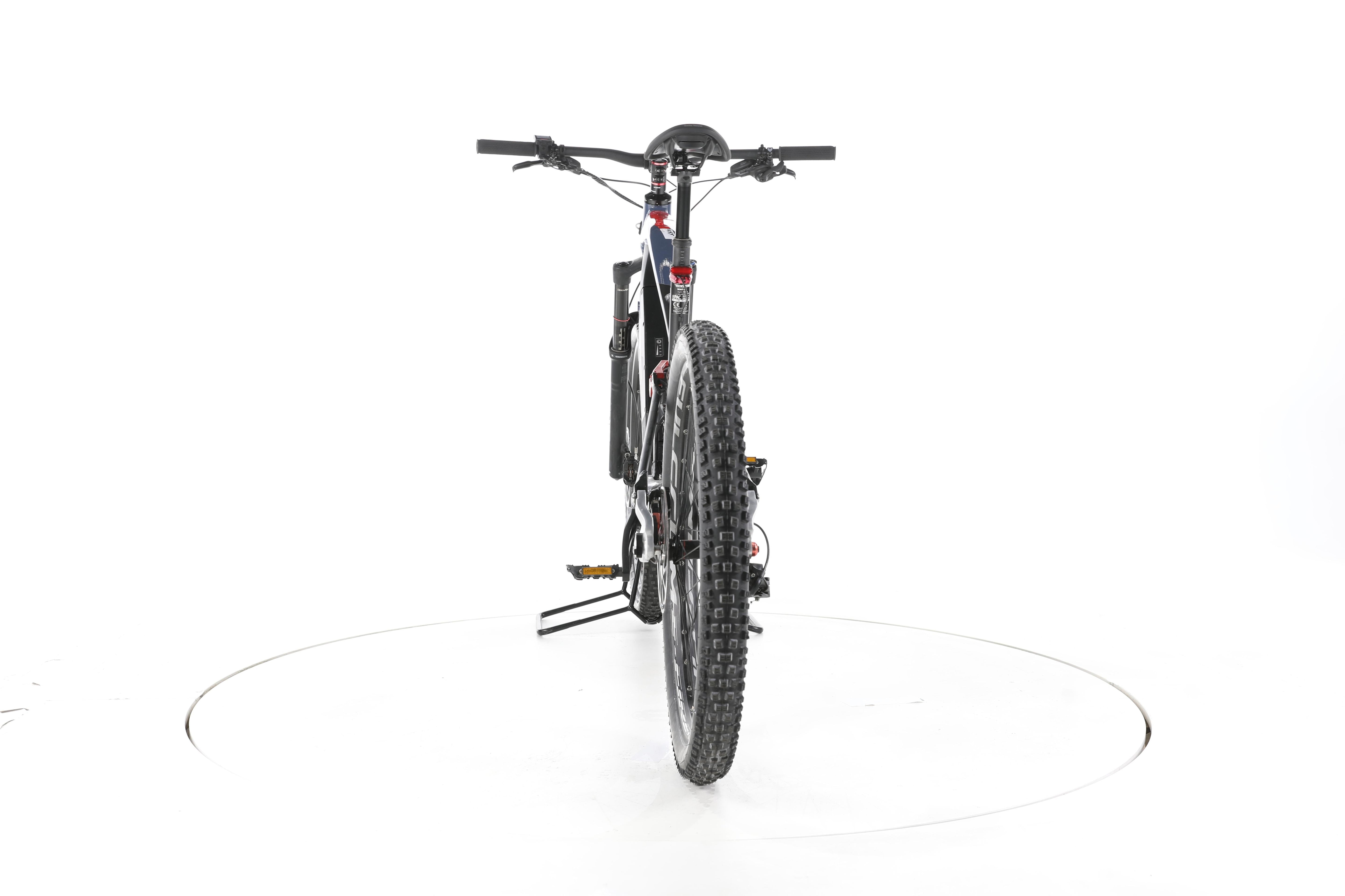 Fantic XMF 1.7 Fully E-Bike - Image 10