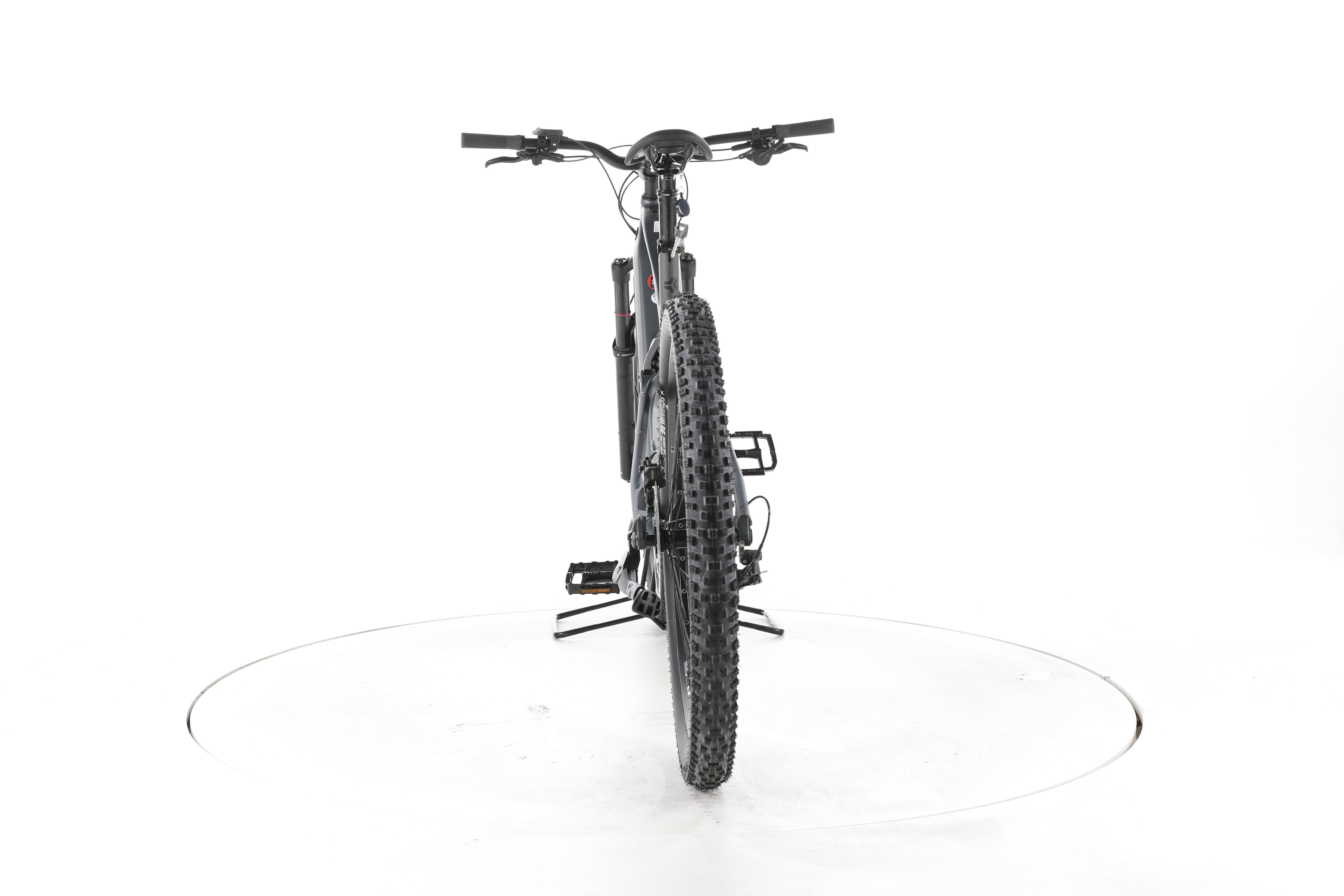 Carver Drift E.520 E-Bike Fully - Image 10