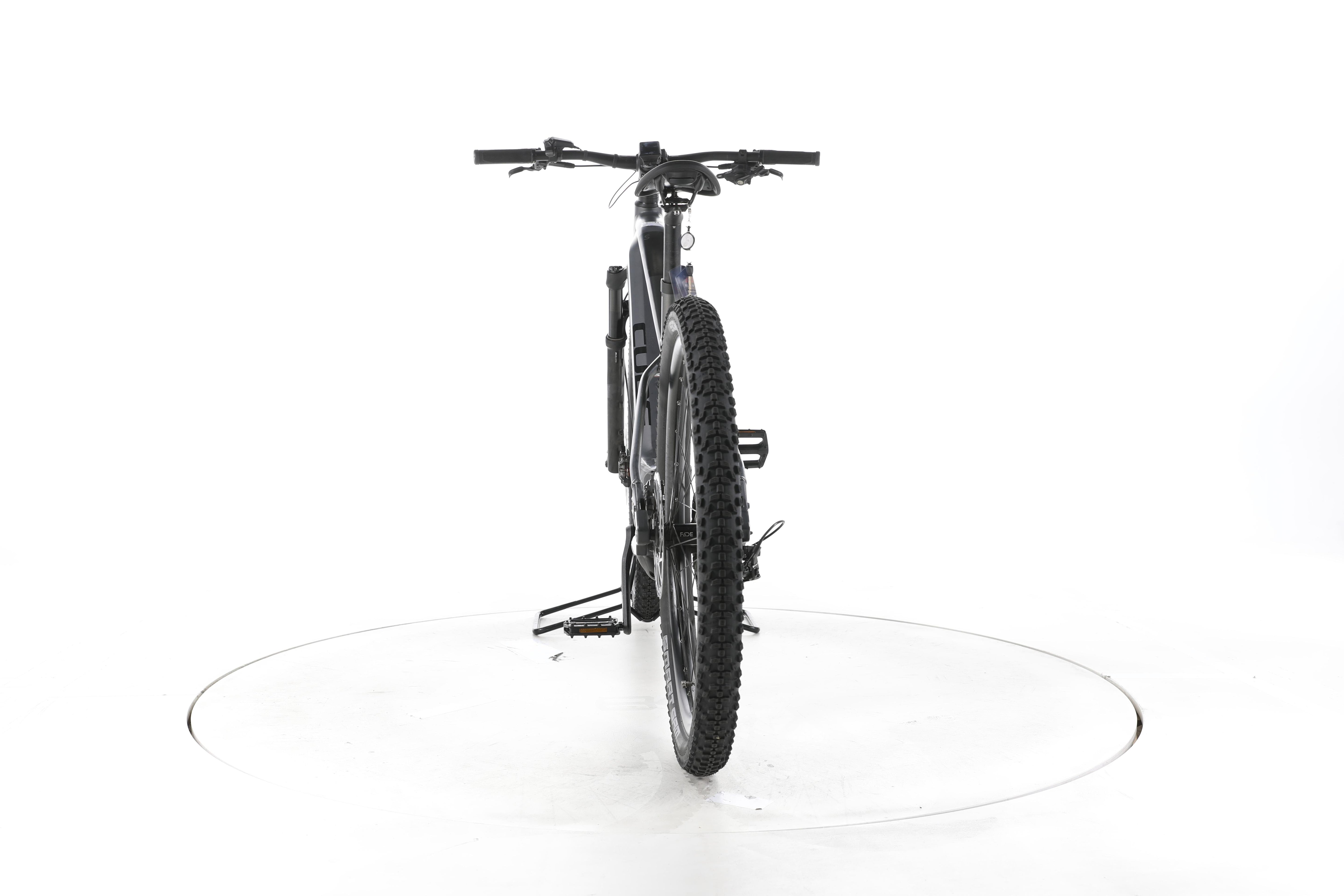 Cube Reaction Hybrid SLT E-Bike - Image 10