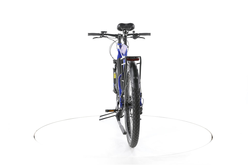 Haibike Trekking 4 Trekking E-Bike - Image 10