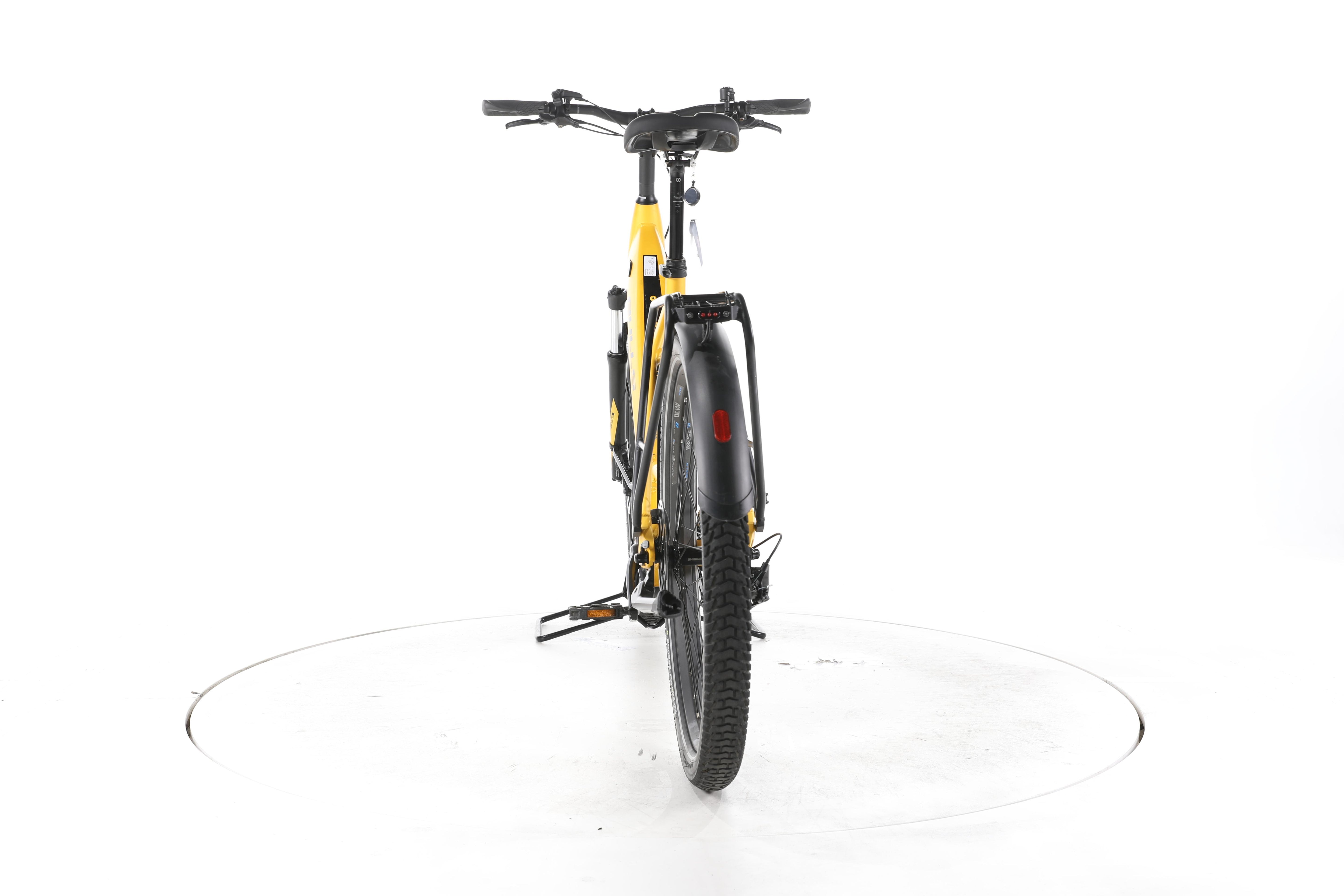 Bulls Iconic EVO 2 Trekking E-Bike Tiefeinsteiger - Image 10