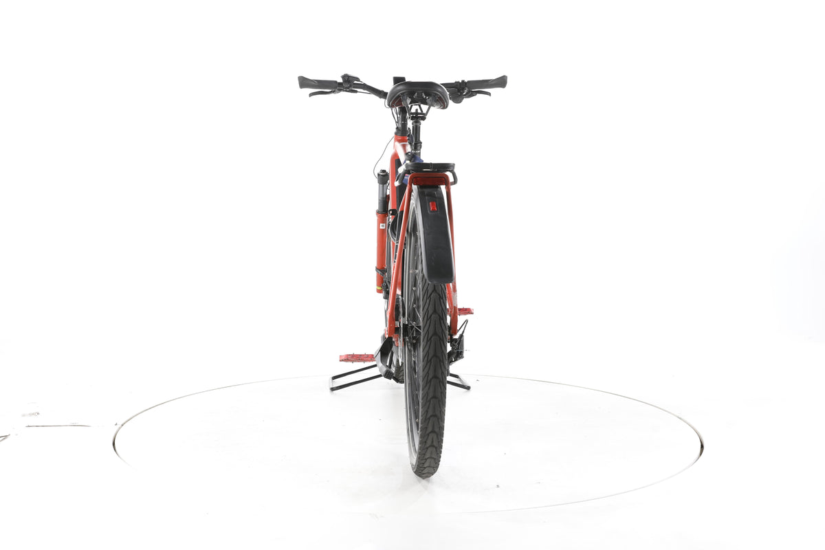 Cube Kathmandu Hybrid EXC Trekking E-Bike - Image 10