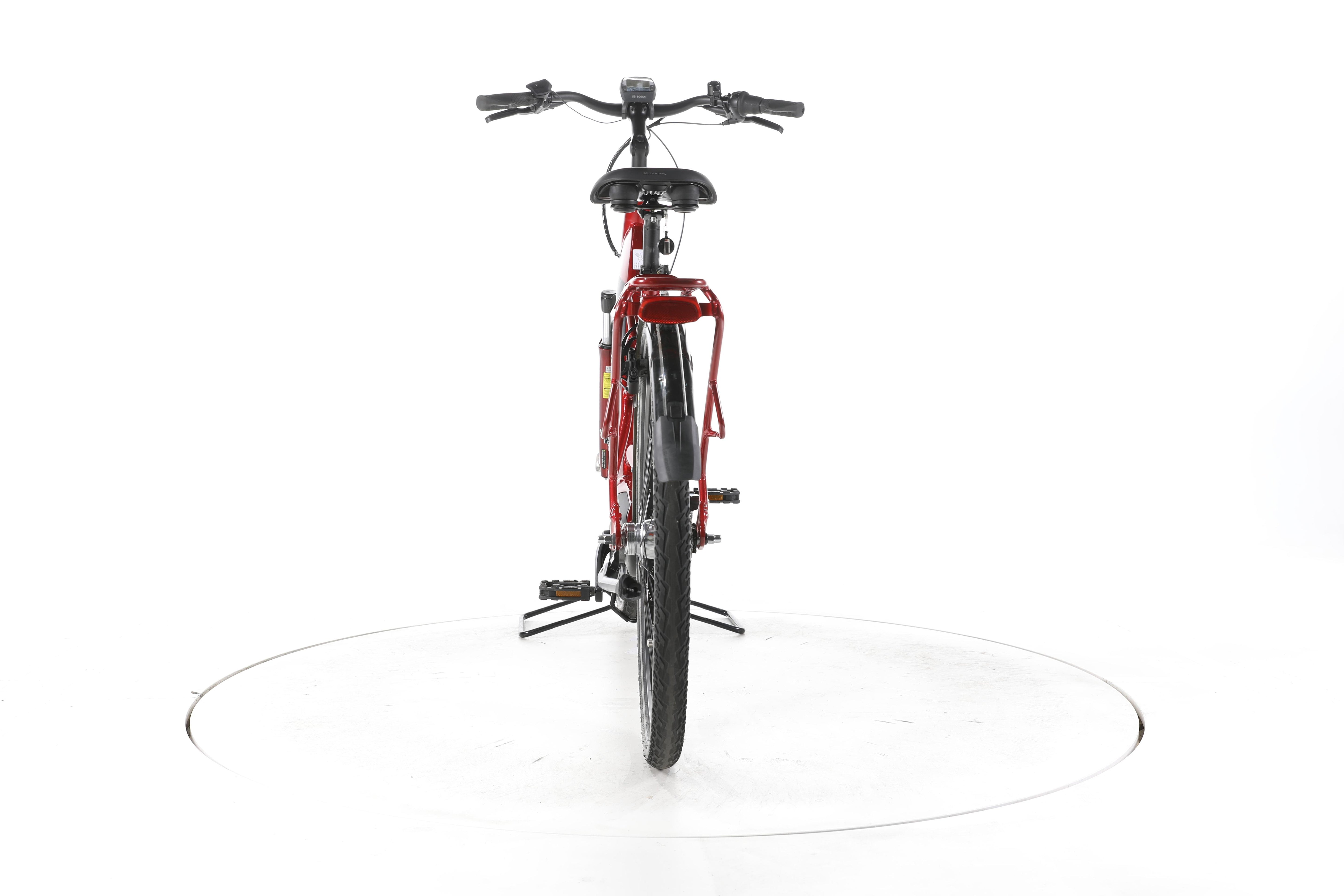 Pegasus Solero EVO 7R Plus City E-Bike Tiefeinsteiger - Image 10