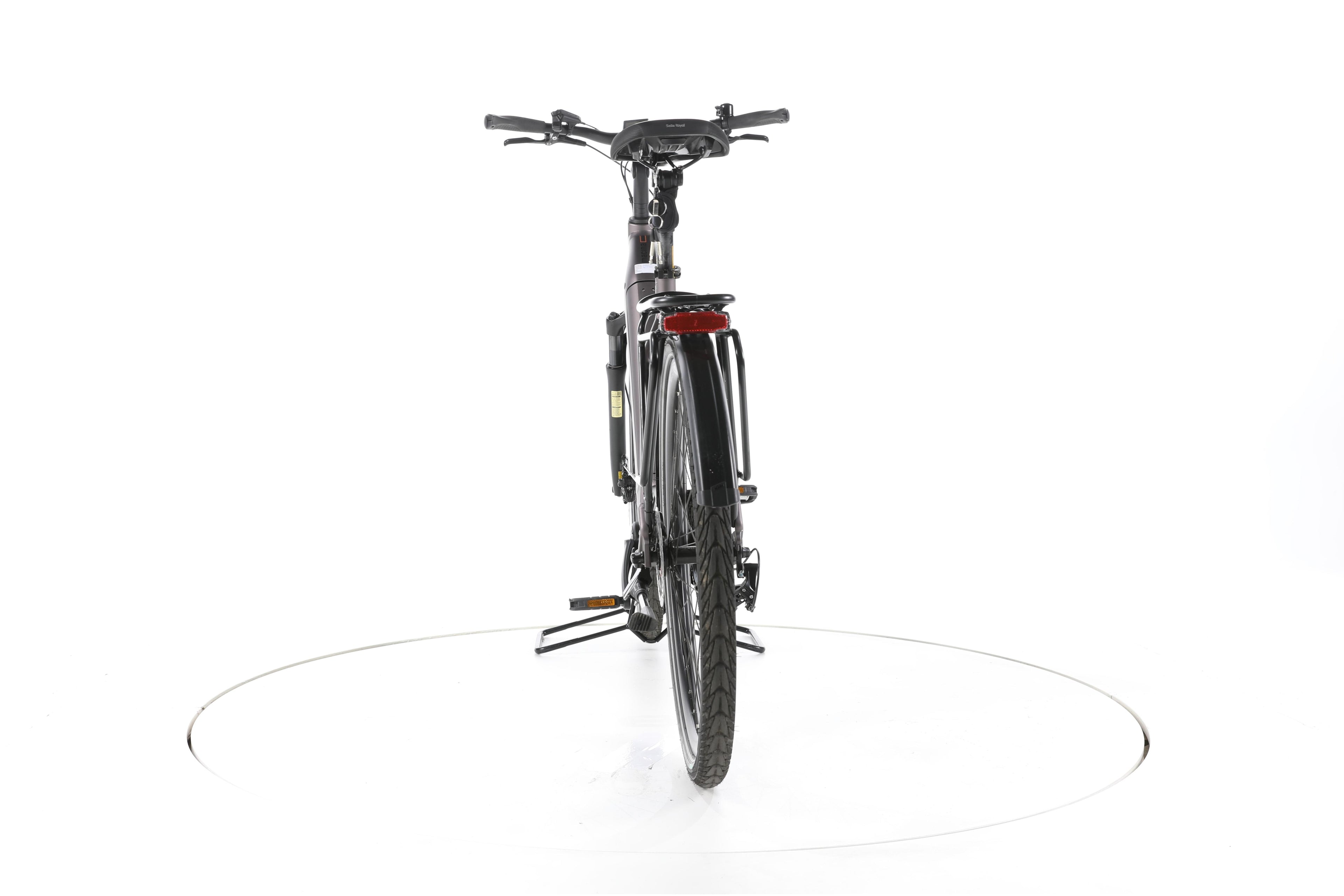 KTM Macina Silence Trekking E-Bike Tiefeinsteiger 2024 - Image 10