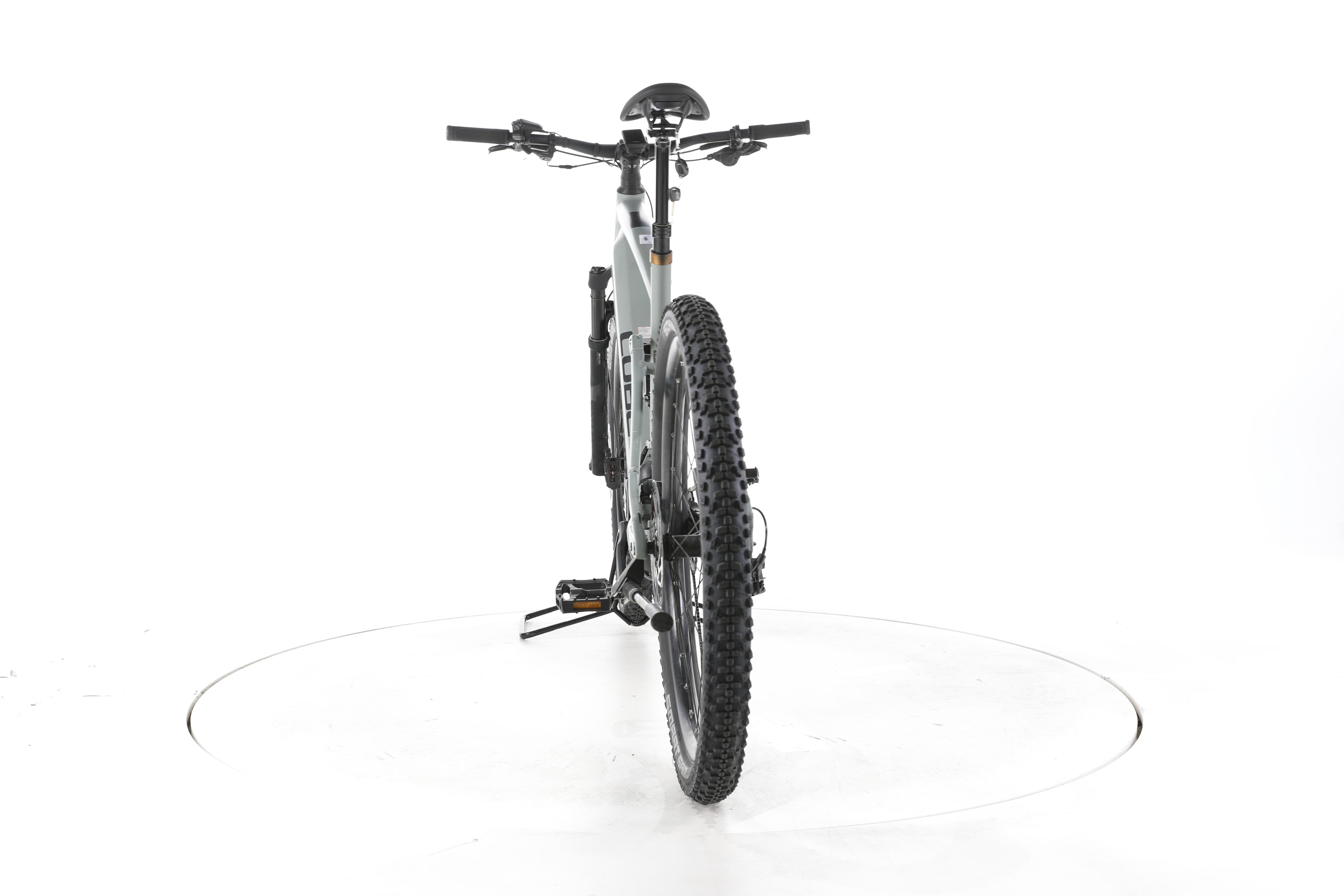 Cube Stereo Hybrid 120 SLX E-Bike Fully - Image 10