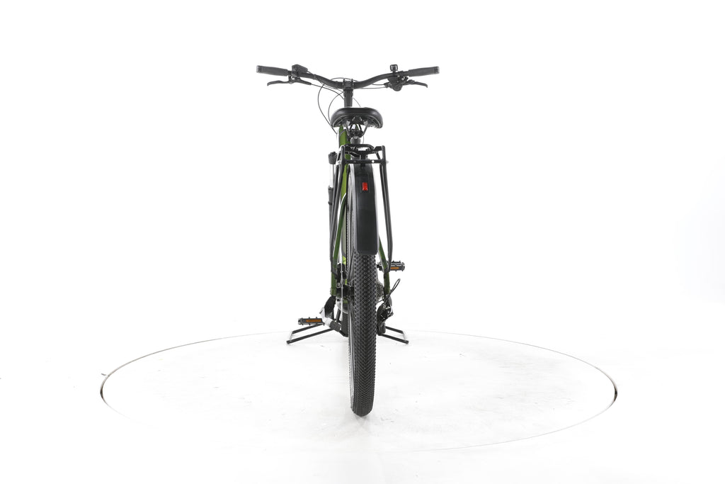 Cube Nuride Hybrid Pro Allroad Trekking E-Bike Tiefeinsteiger - Image 10