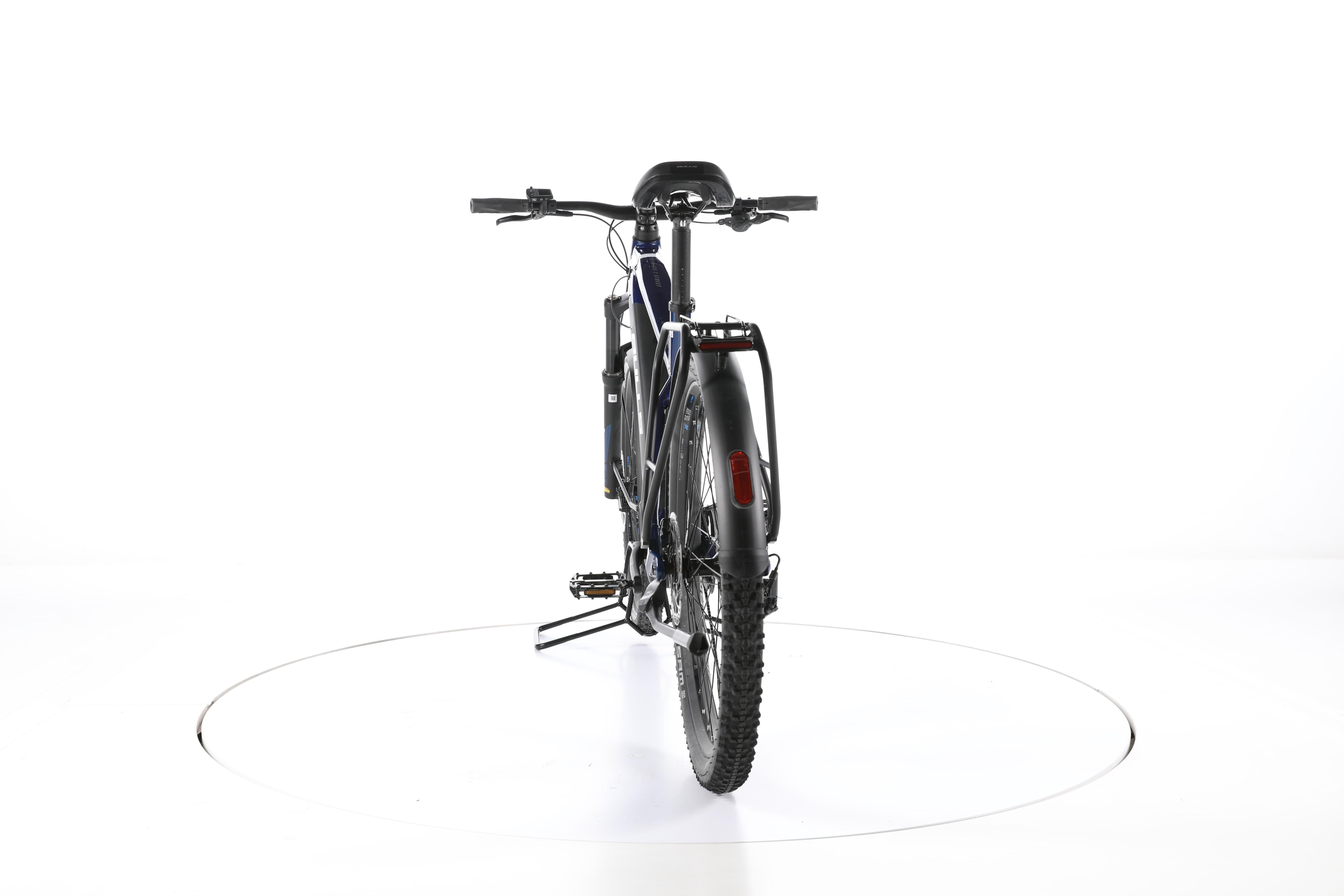 Bulls E-Stream EVO 2 Street Trekking E-Bike - Image 10