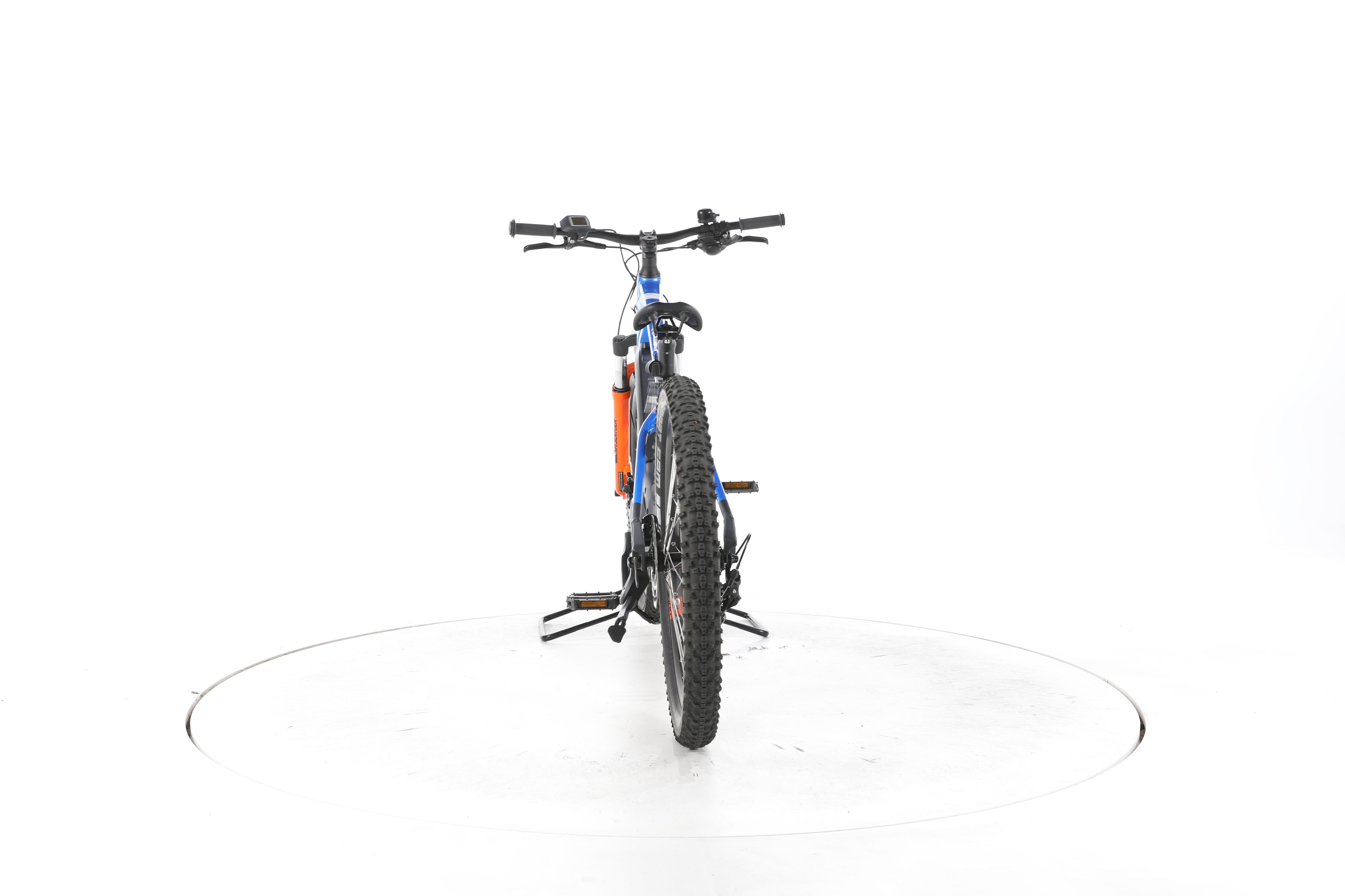 Cube ACID 240 HYBRID ROOKIE PRO E-Bike - Image 10
