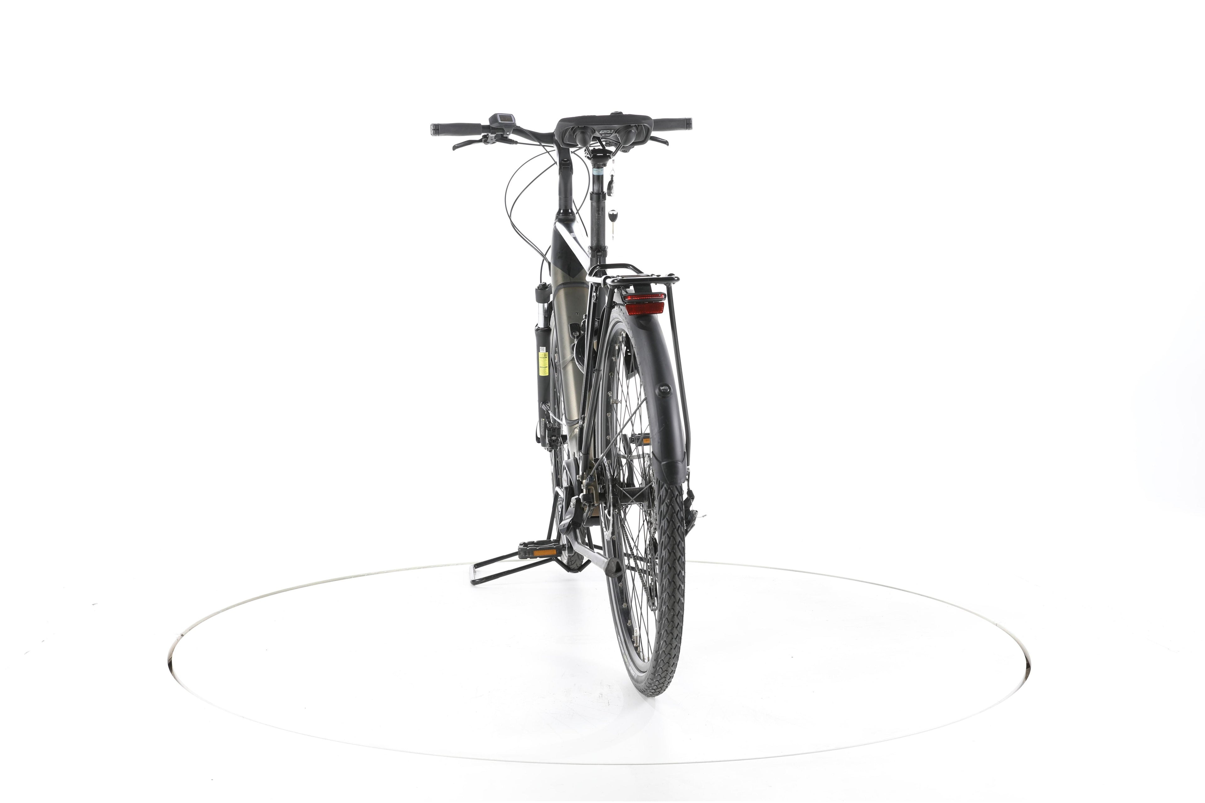 Kreidler Eco 7 Sport CX Trekking E-Bike - Image 10