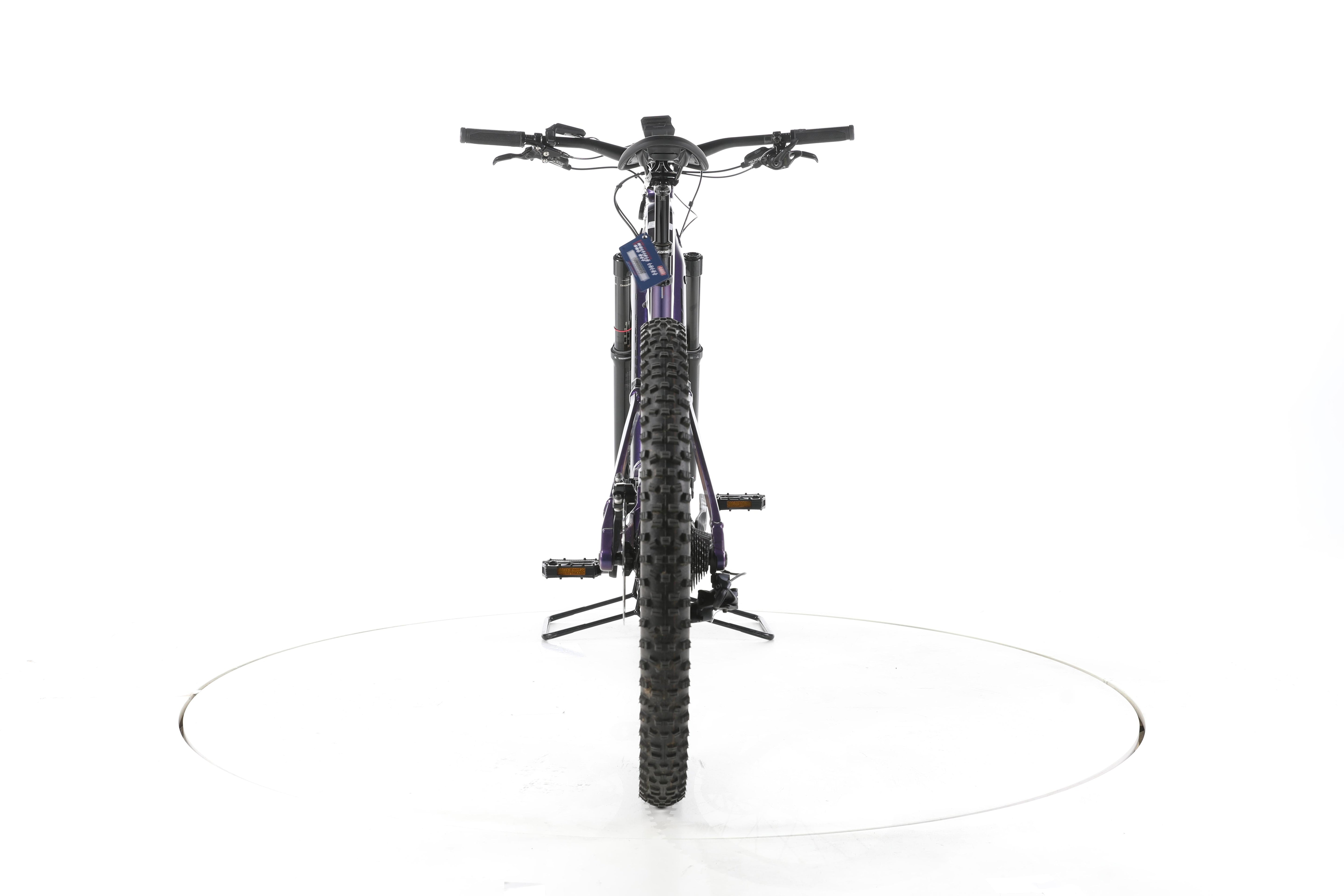 Lapierre Overvolt AM 7.7 Fully E-Bike 2024 - Image 10