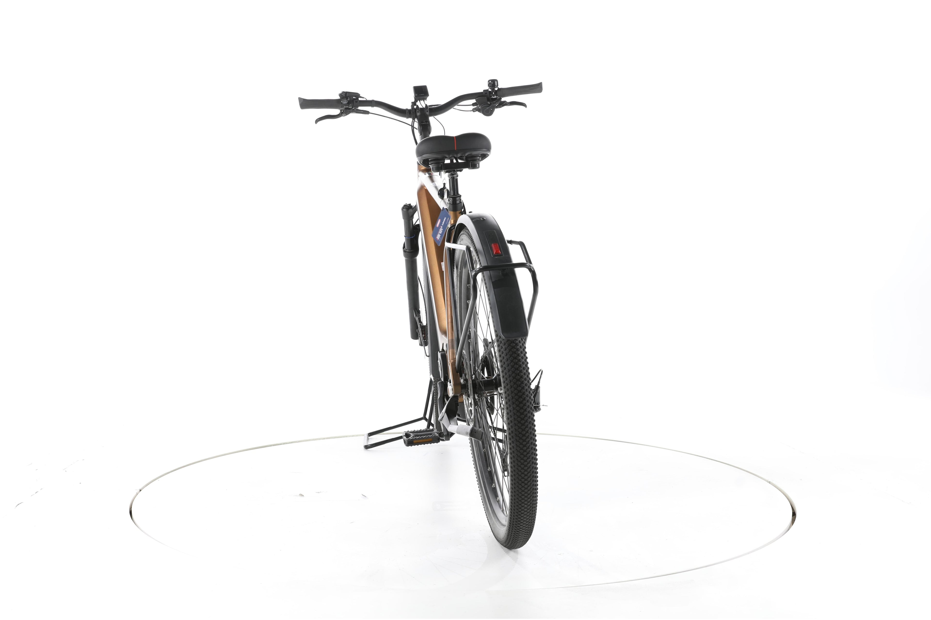 Cube Nuride Hybrid EXC Allroad Trekking E-Bike 2023 - Image 10