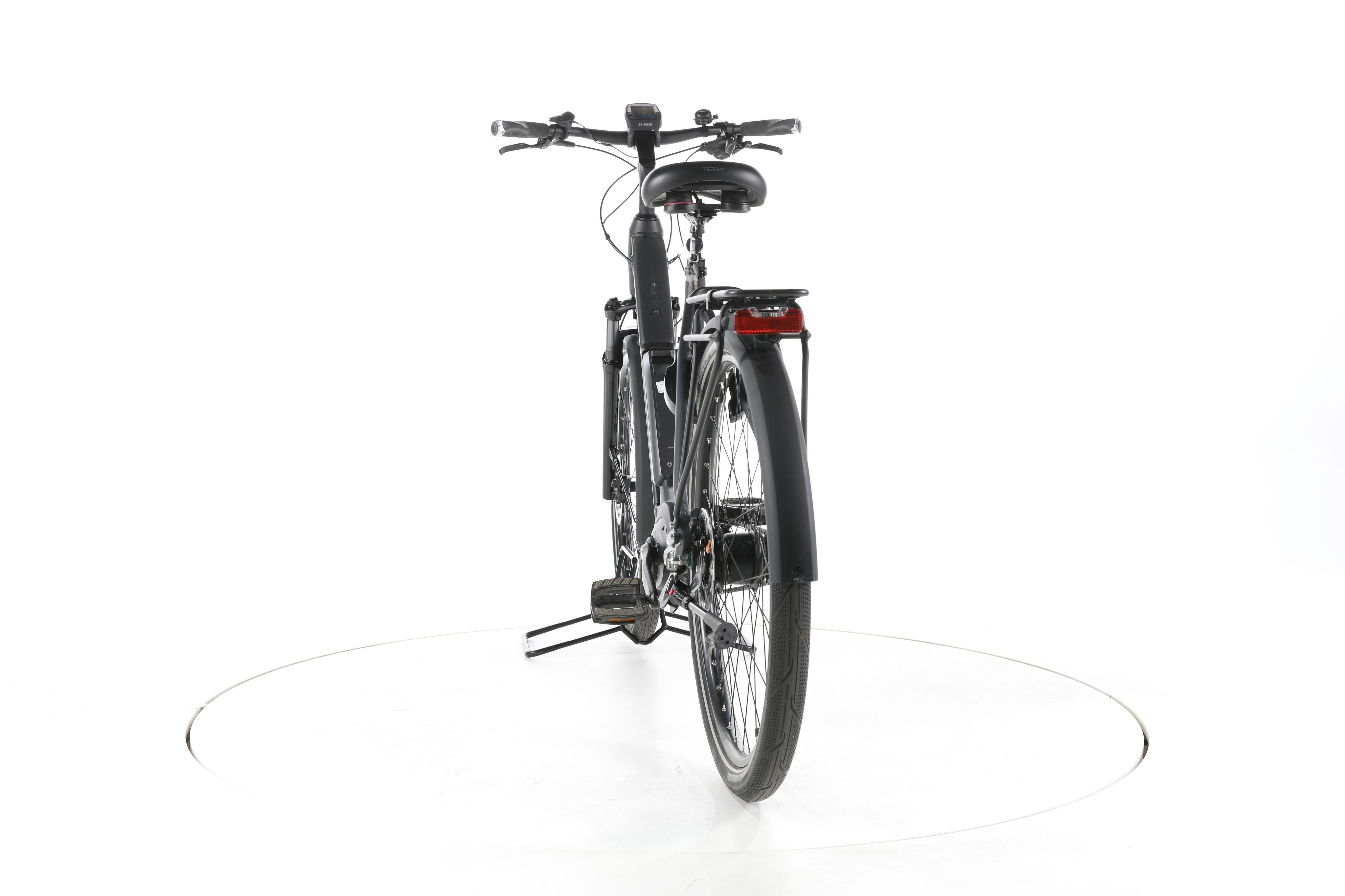 Kieler Manufaktur Cross LTD City E-Bike Tiefeinsteiger - Image 10