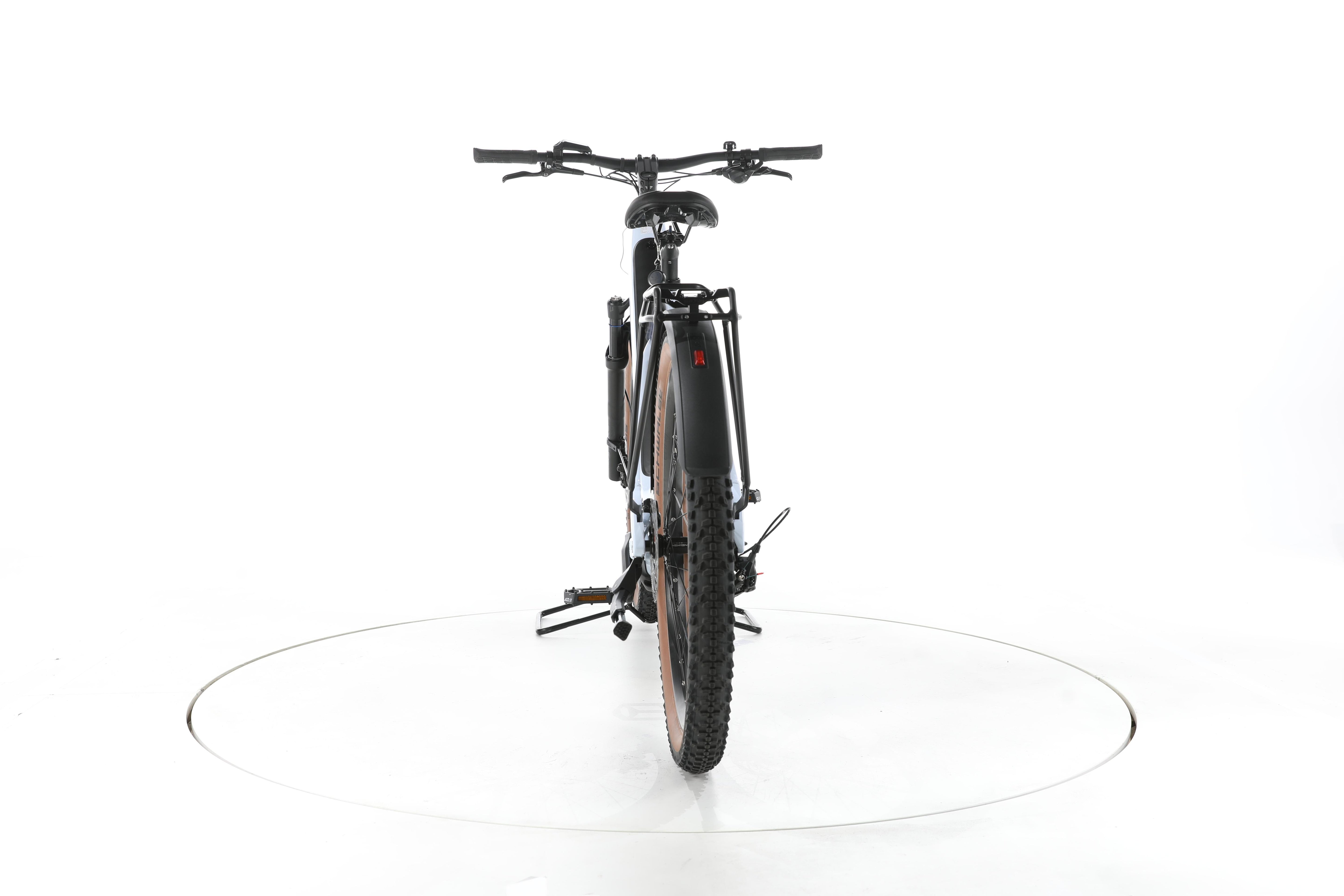 Cube Reaction Hybrid Pro Trekking E-Bike Tiefeinsteiger 2024 - Image 10