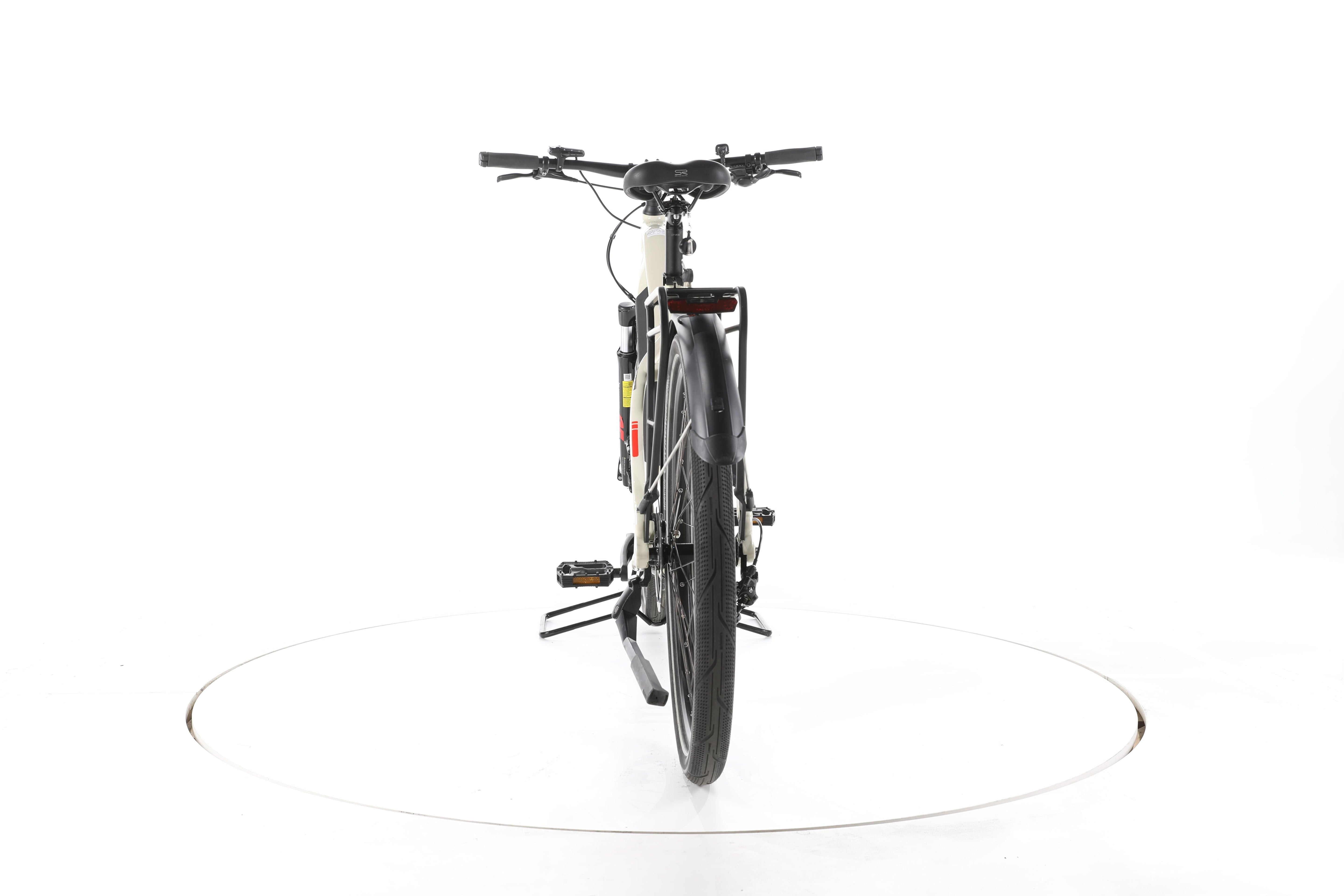 Haibike Trekking 4 Trekking E-Bike - Image 10