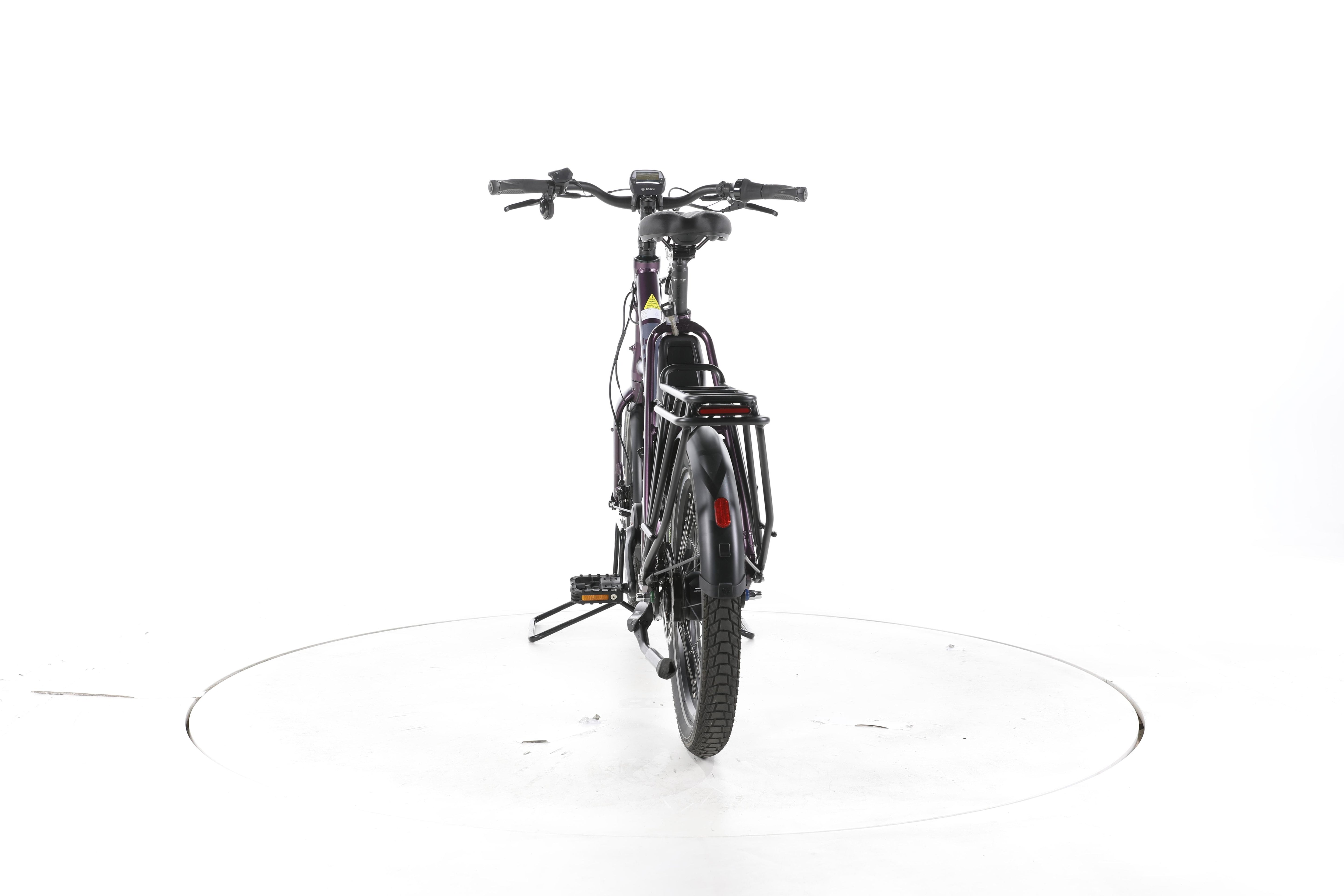 i:SY E5 ZR RT Kompakt E-Bike Tiefeinsteiger - Image 10
