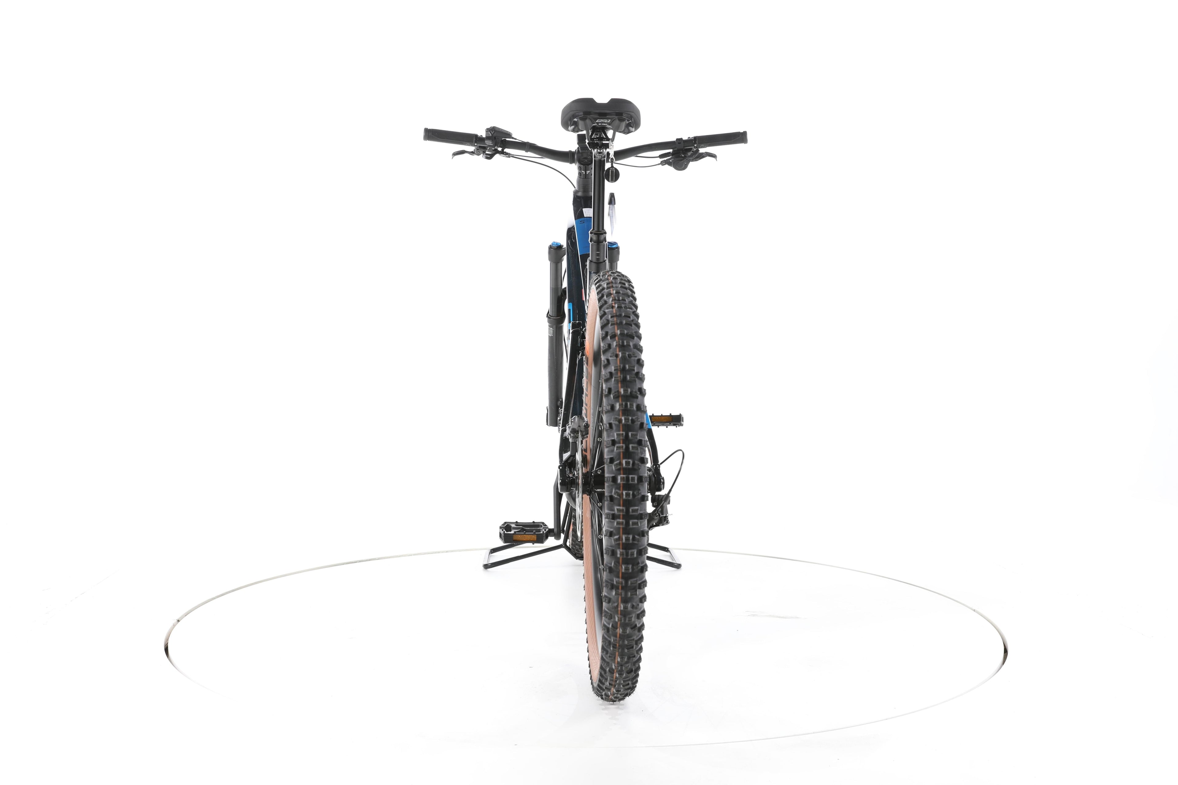 Cube Stereo Hybrid 140 HPC SLX Fully E-Bike Carbon 2023 - Image 10