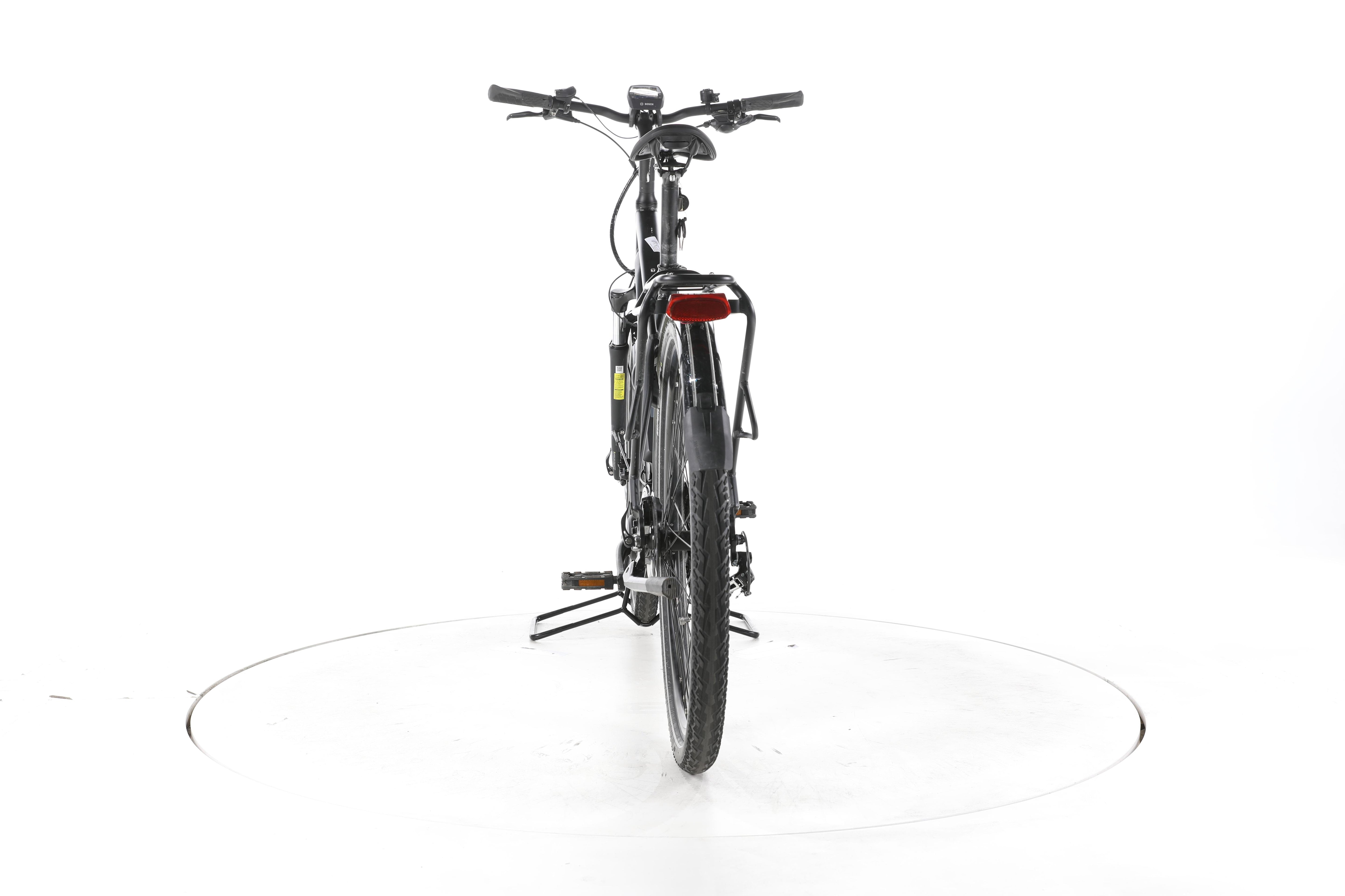 Pegasus Solero E8 Plus Trekking E-Bike - Image 10