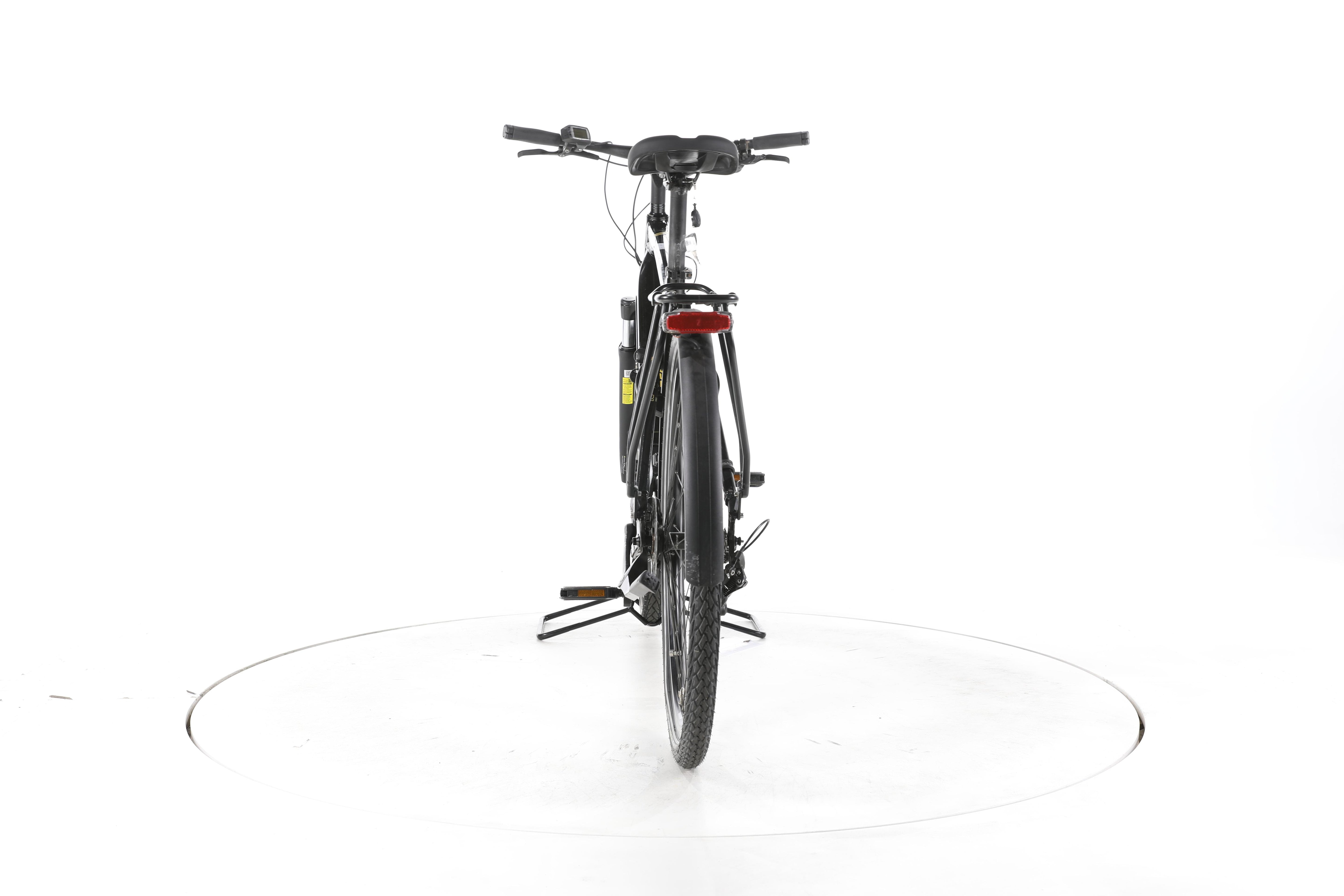 Bergamont E-Horizon Edition Amsterdam Trekking E-Bike - Image 10