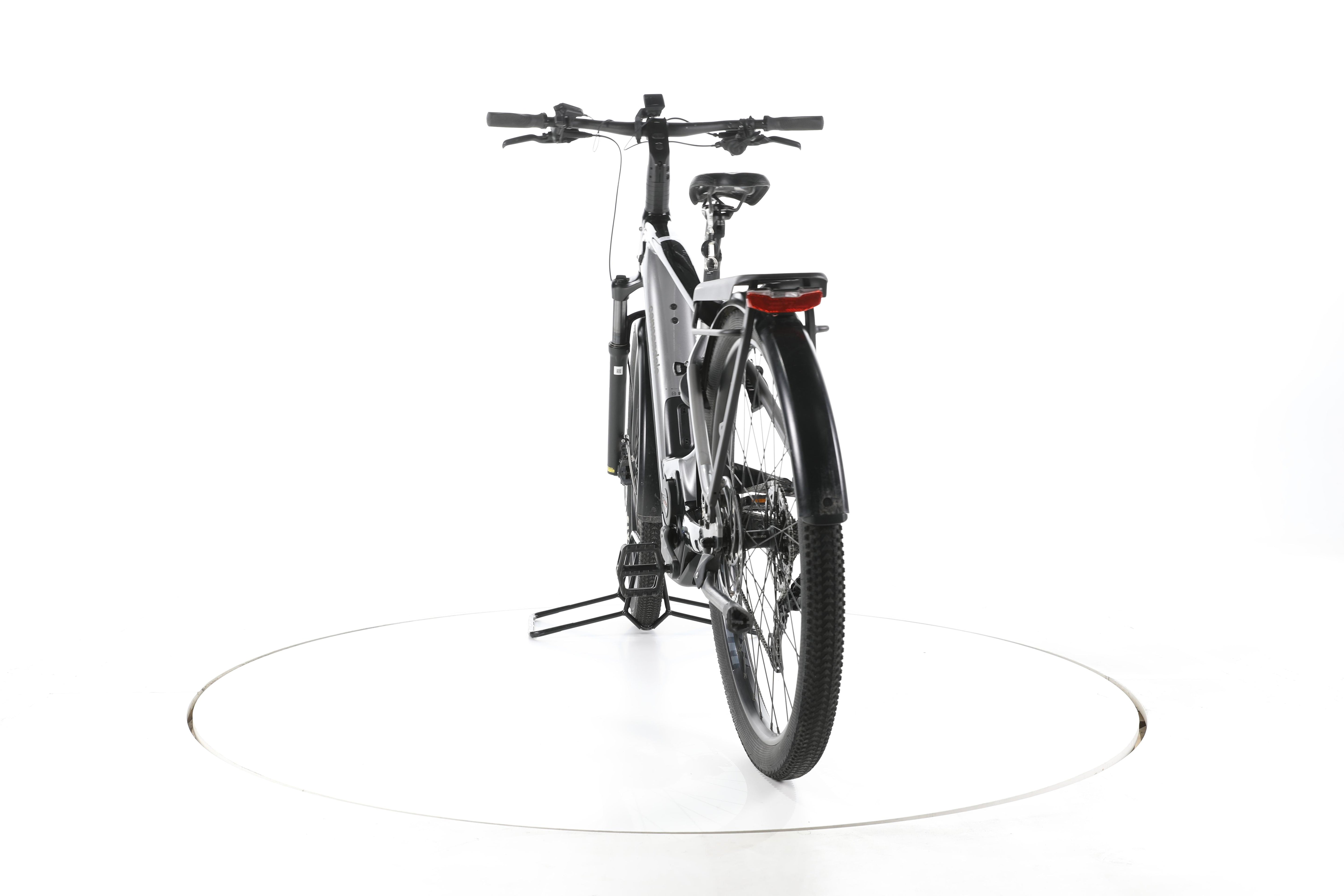 Cannondale Tesoro Neo X1 Trekking E-Bike - Image 10