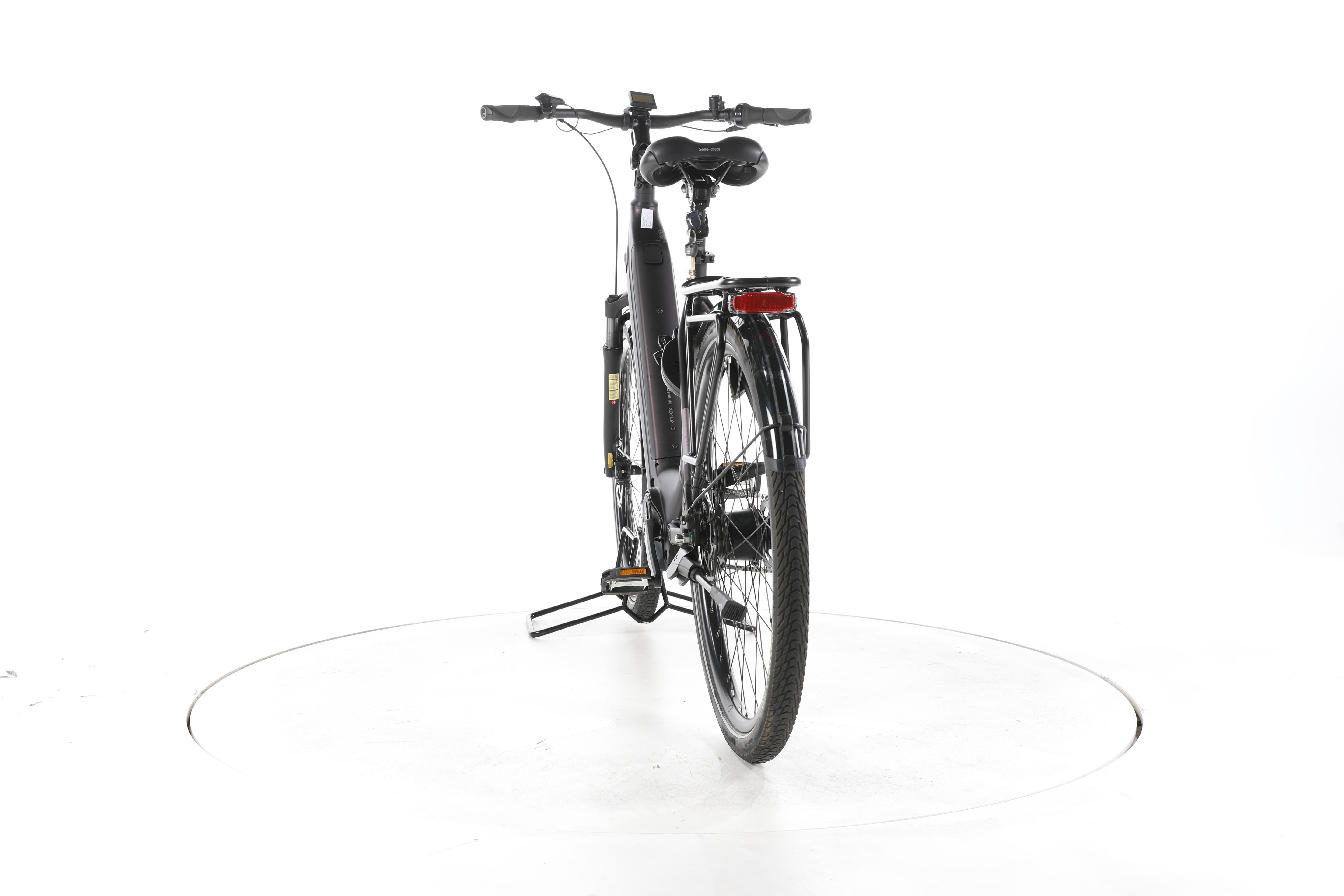 KTM Macina CITY 820 XL US City E-Bike Tiefeinsteiger 2025 - Image 10