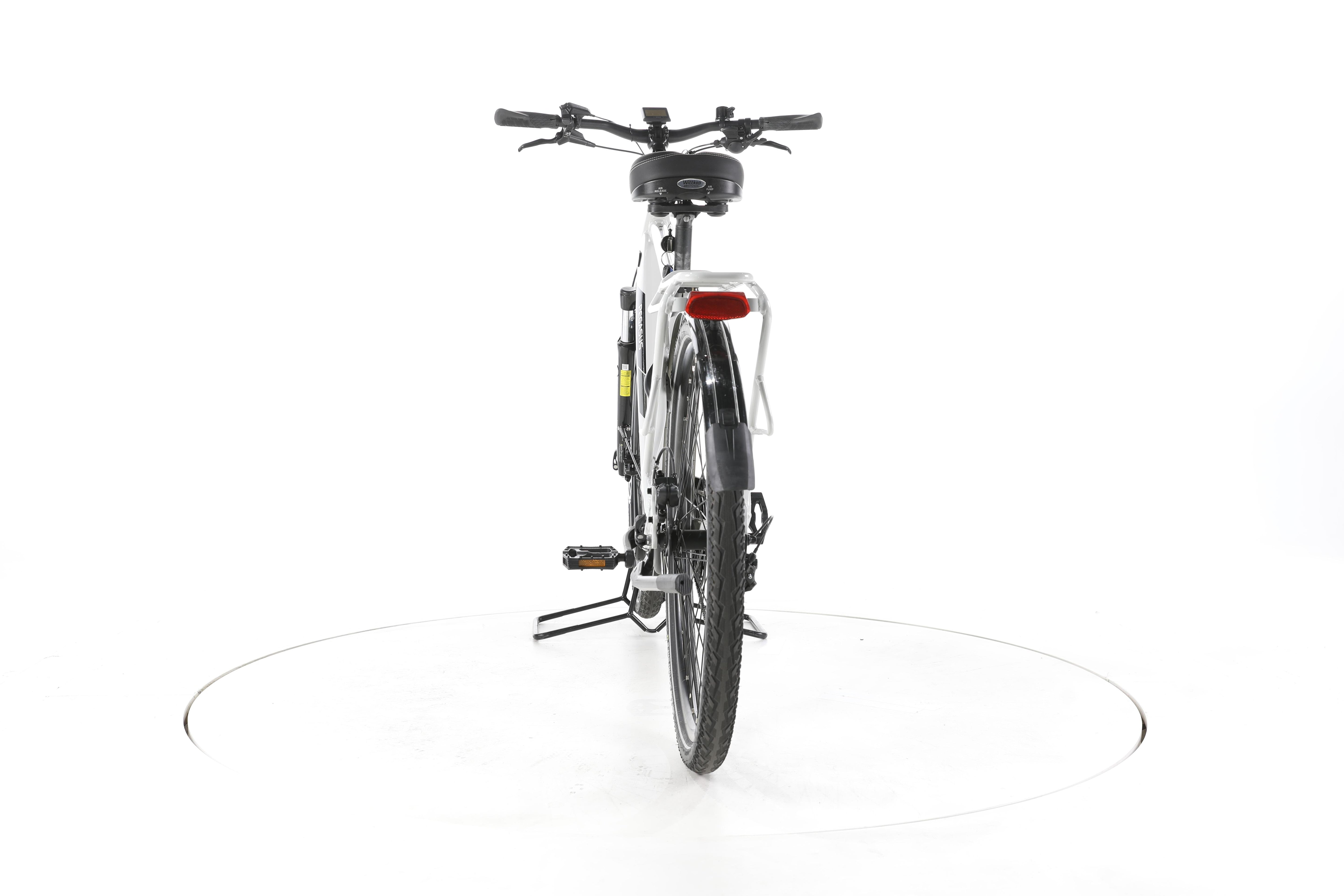 Pegasus Solero EVO 9 Trekking E-Bike - Image 10
