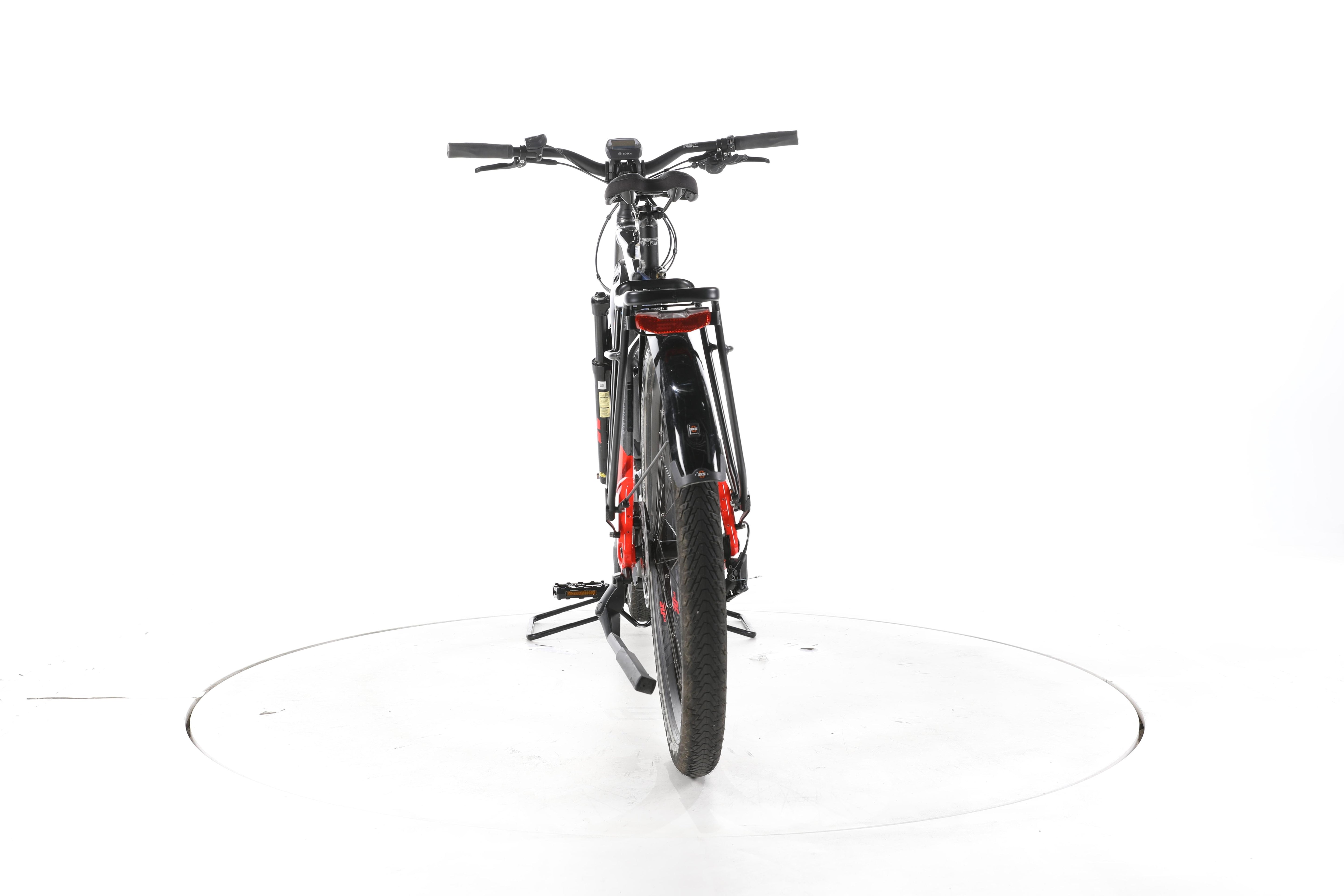 Haibike Trekking 9 Trekking E-Bike - Image 10