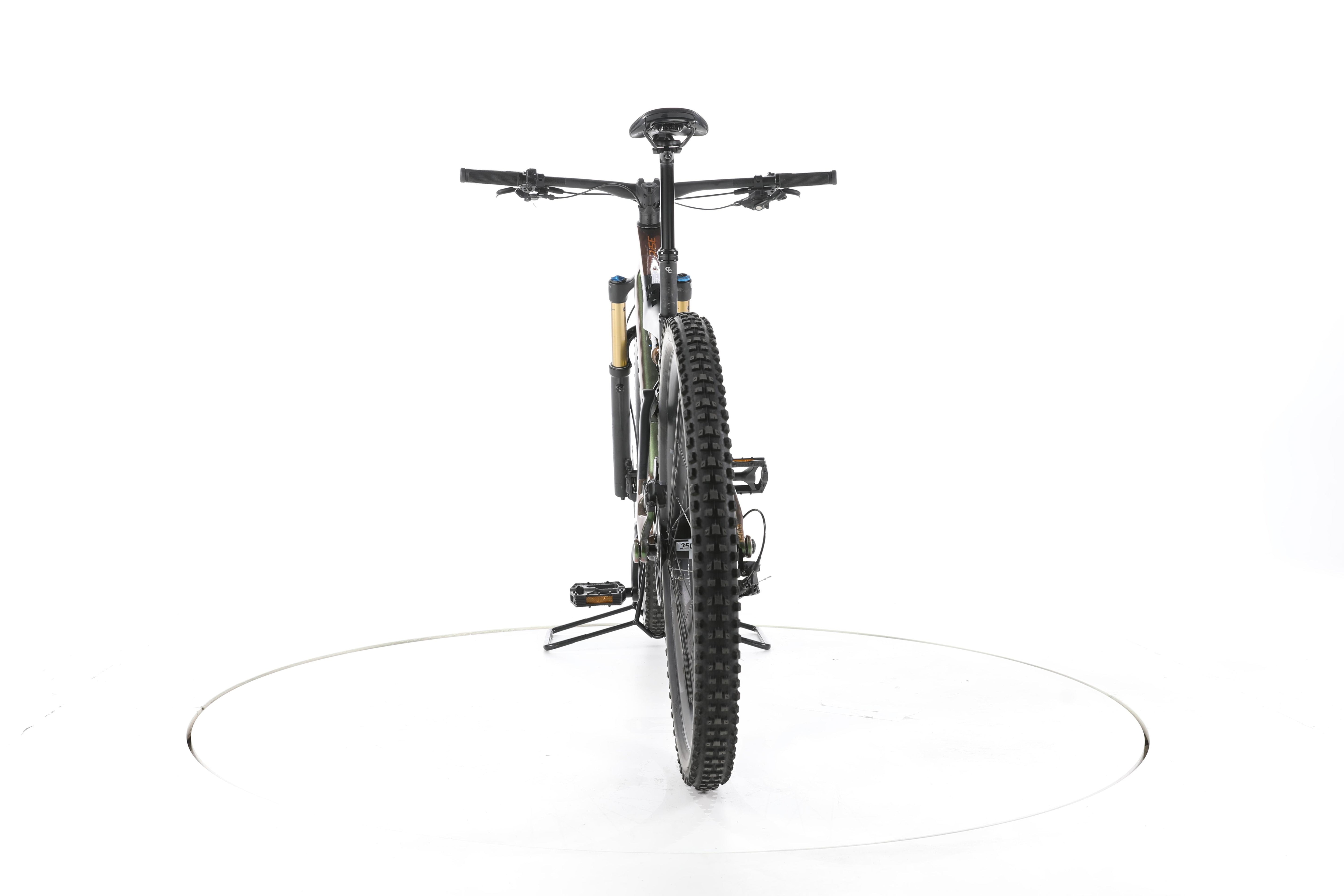 Orbea RISE M10 Fully E-Bike Carbon - Image 10
