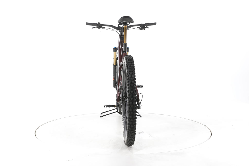 Orbea Wild M-Team E-Bike Fully Carbon 2025 - Image 10