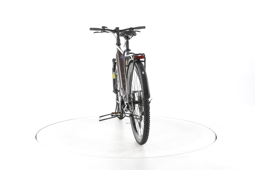 KTM Macina Cross LFC Trekking E-Bike 2025 - Image 10