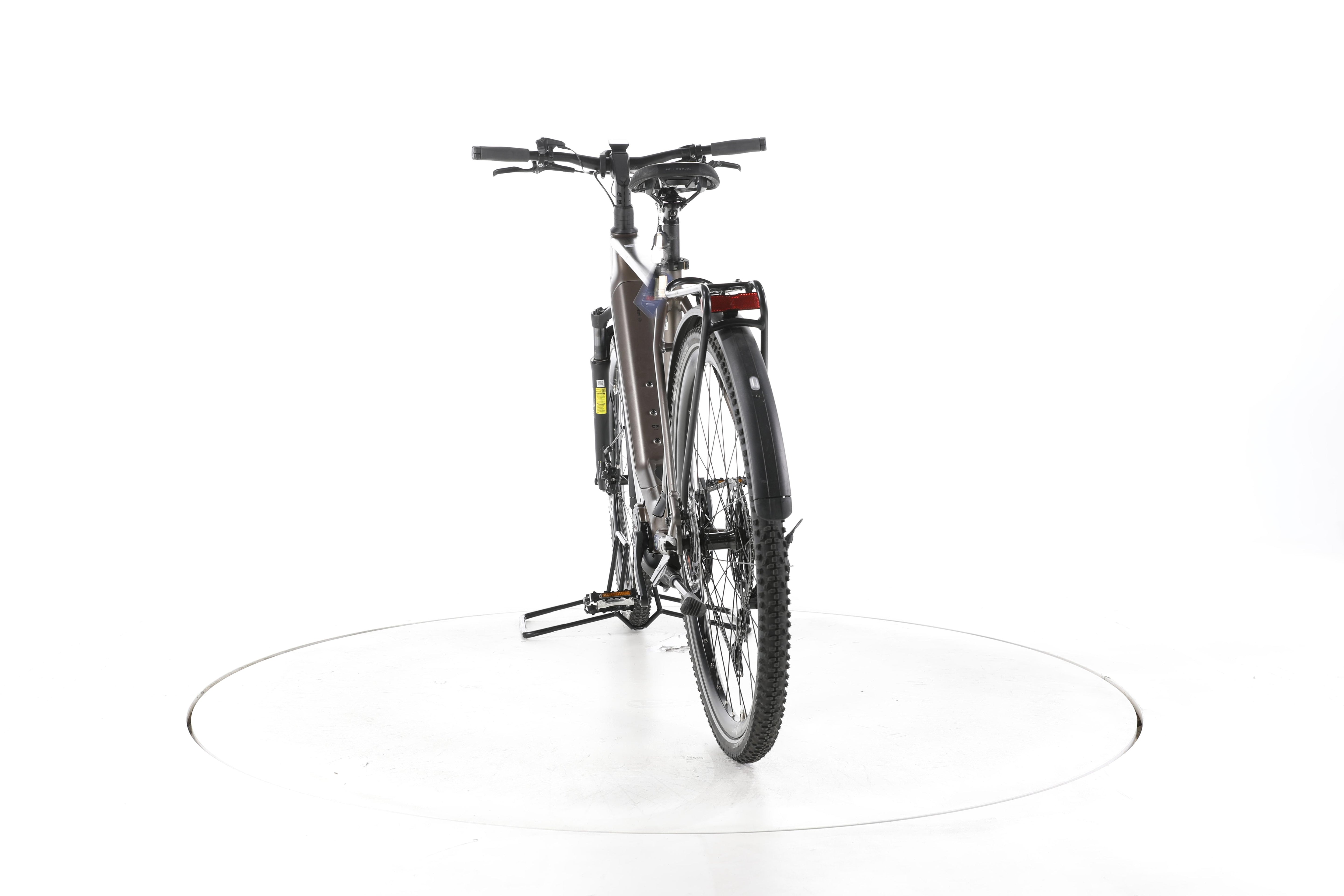 KTM Macina Cross LFC Trekking E-Bike 2025 - Image 10
