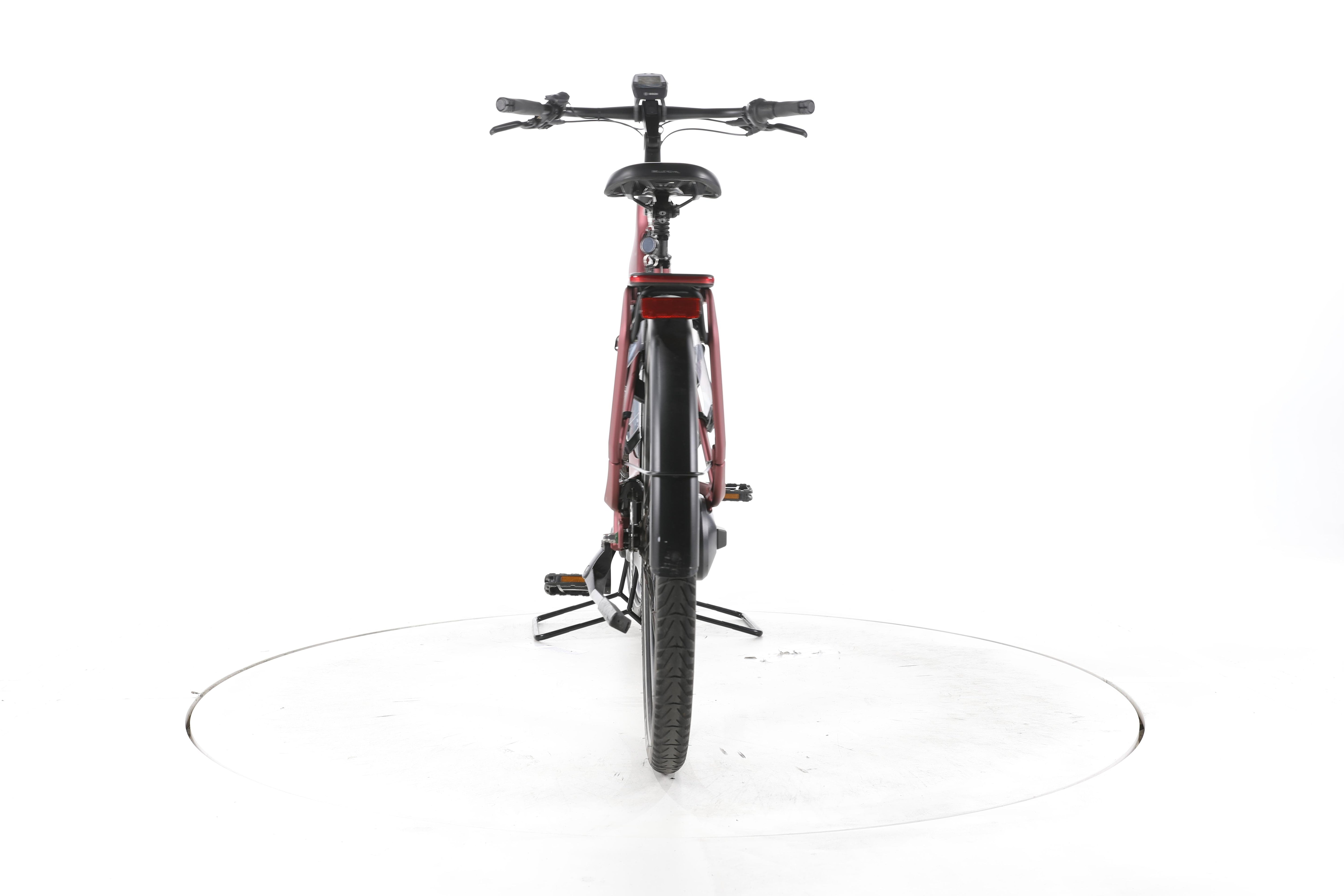Gazelle Avignon C8 HMB City E-Bike Tiefeinsteiger - Image 10