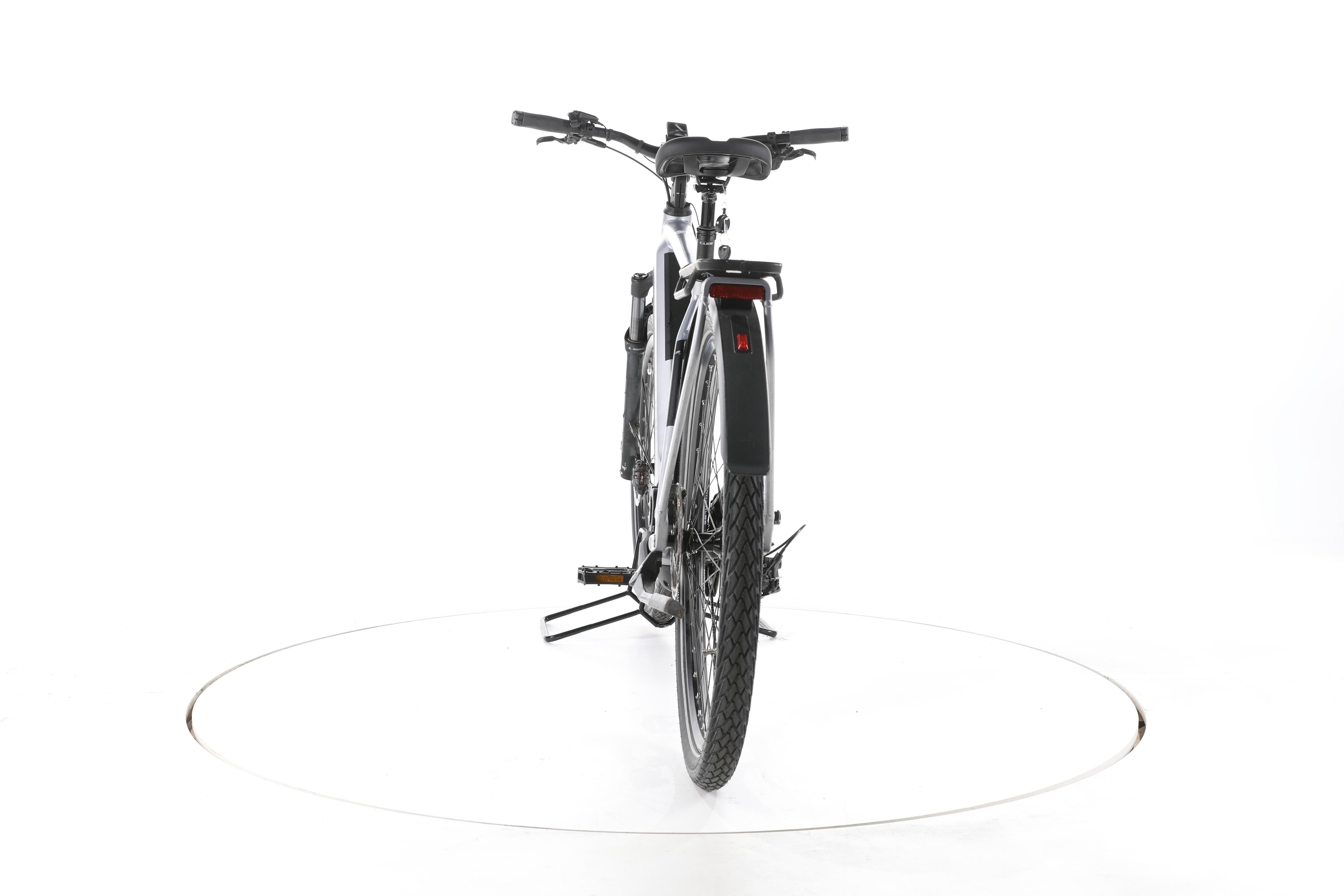 Cube Kathmandu Hybrid SLX Trekking E-Bike - Image 10