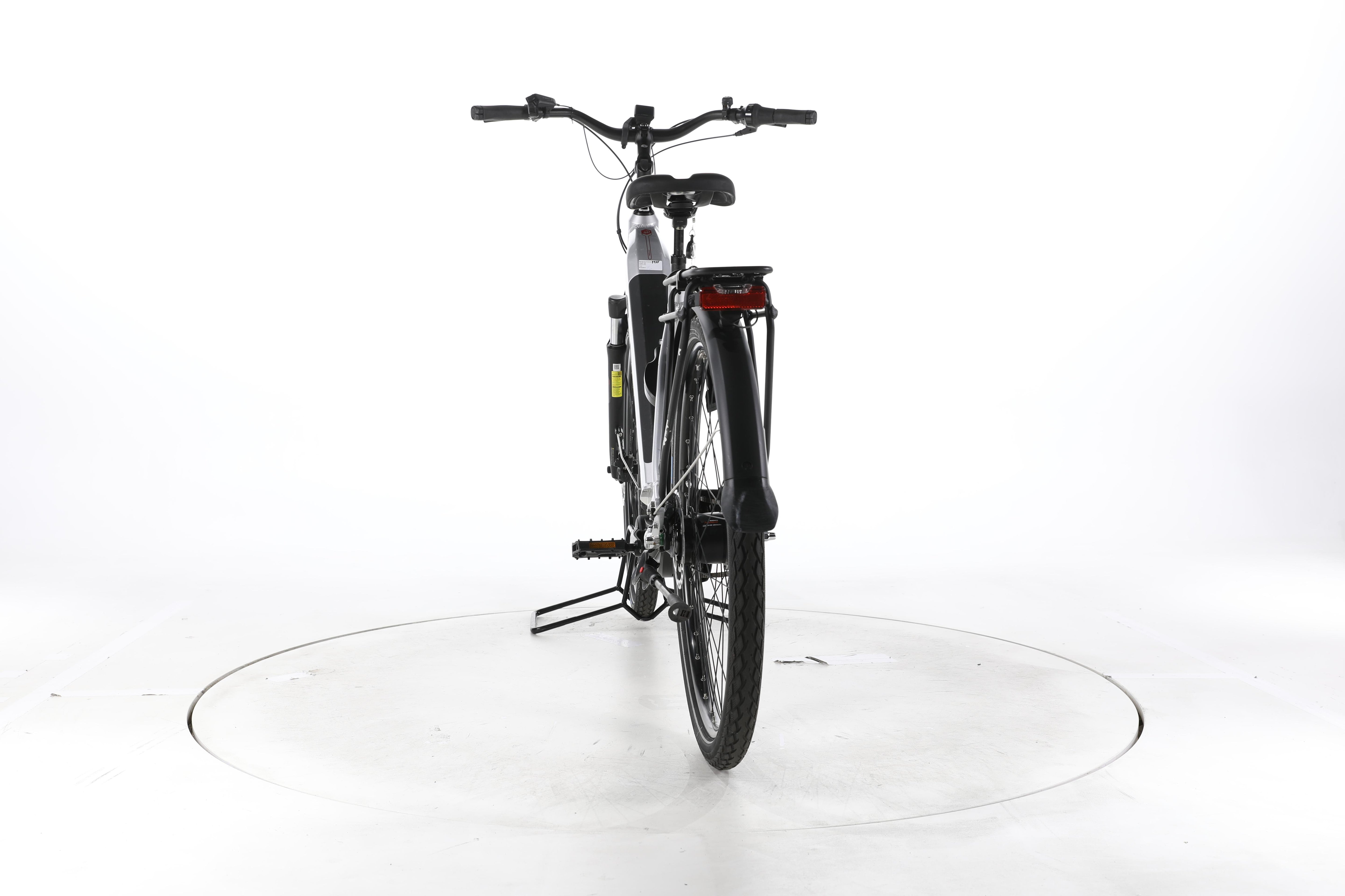 Victoria Tresalo 15 City E-Bike Tiefeinsteiger - Image 10