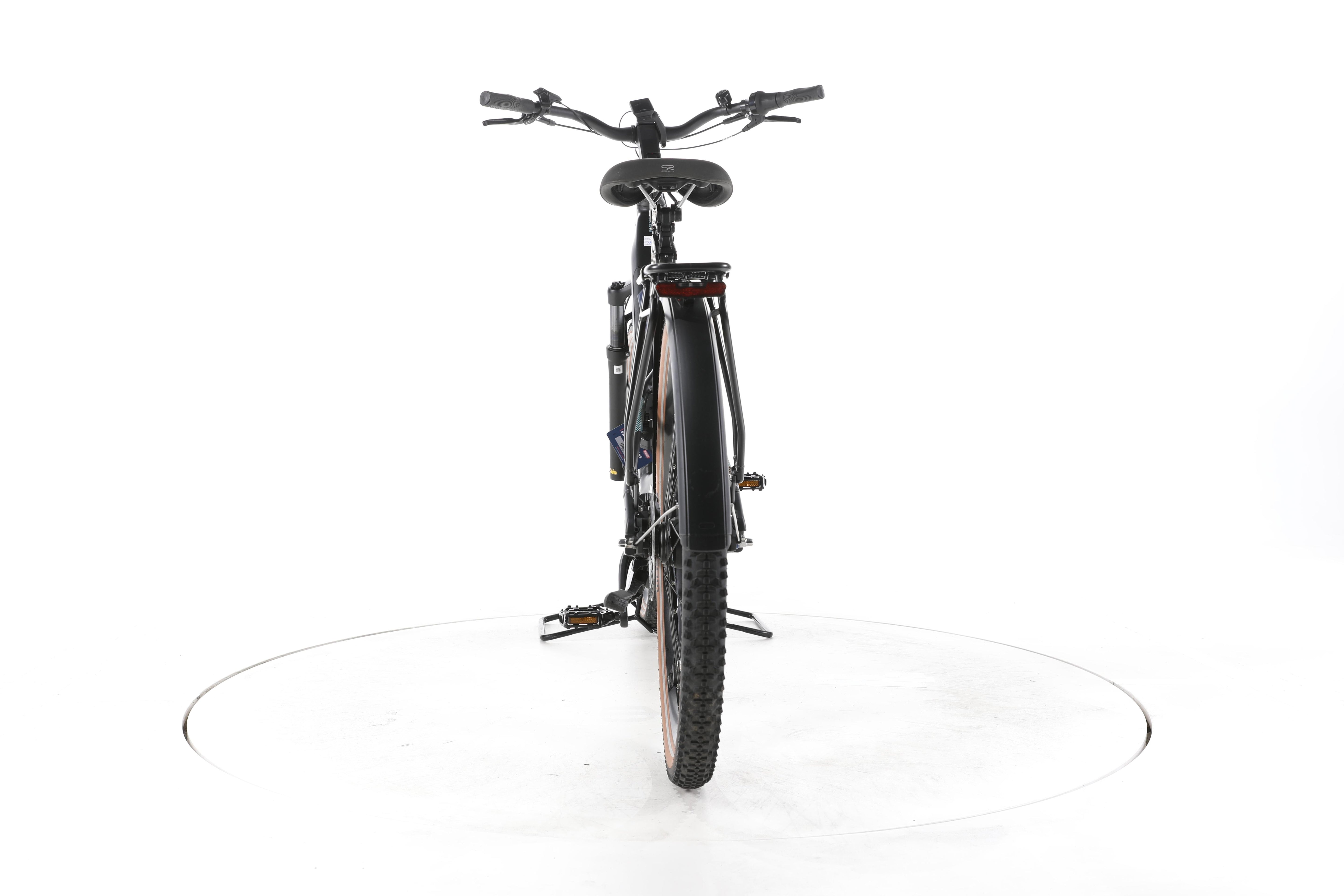 Bergamont E-Horizon SUV 20 SUV E-Bike Tiefeinsteiger - Image 10