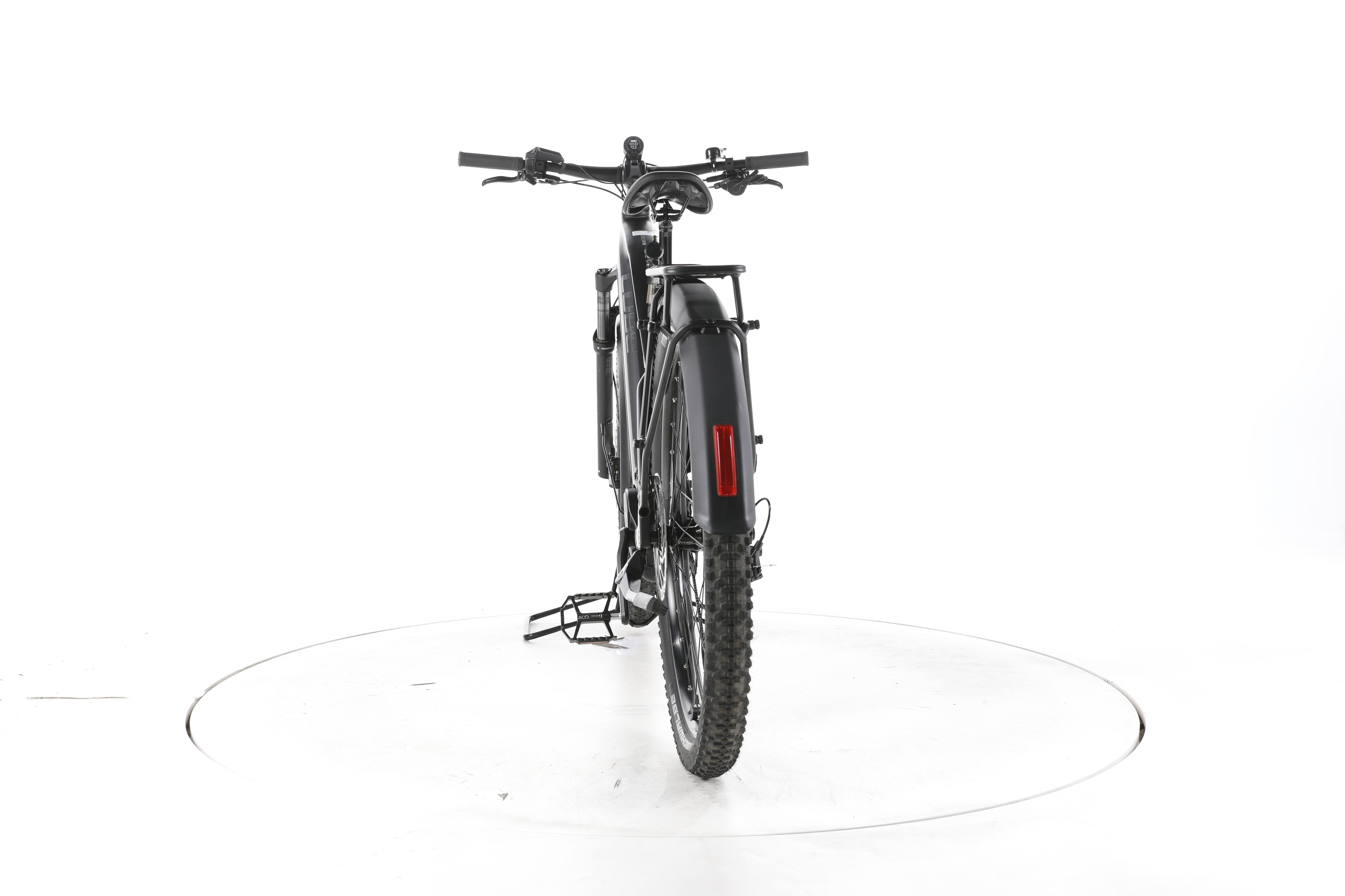 Cube Reaction Hybrid Race Allroad Trekking E-Bike 2025 - Image 10