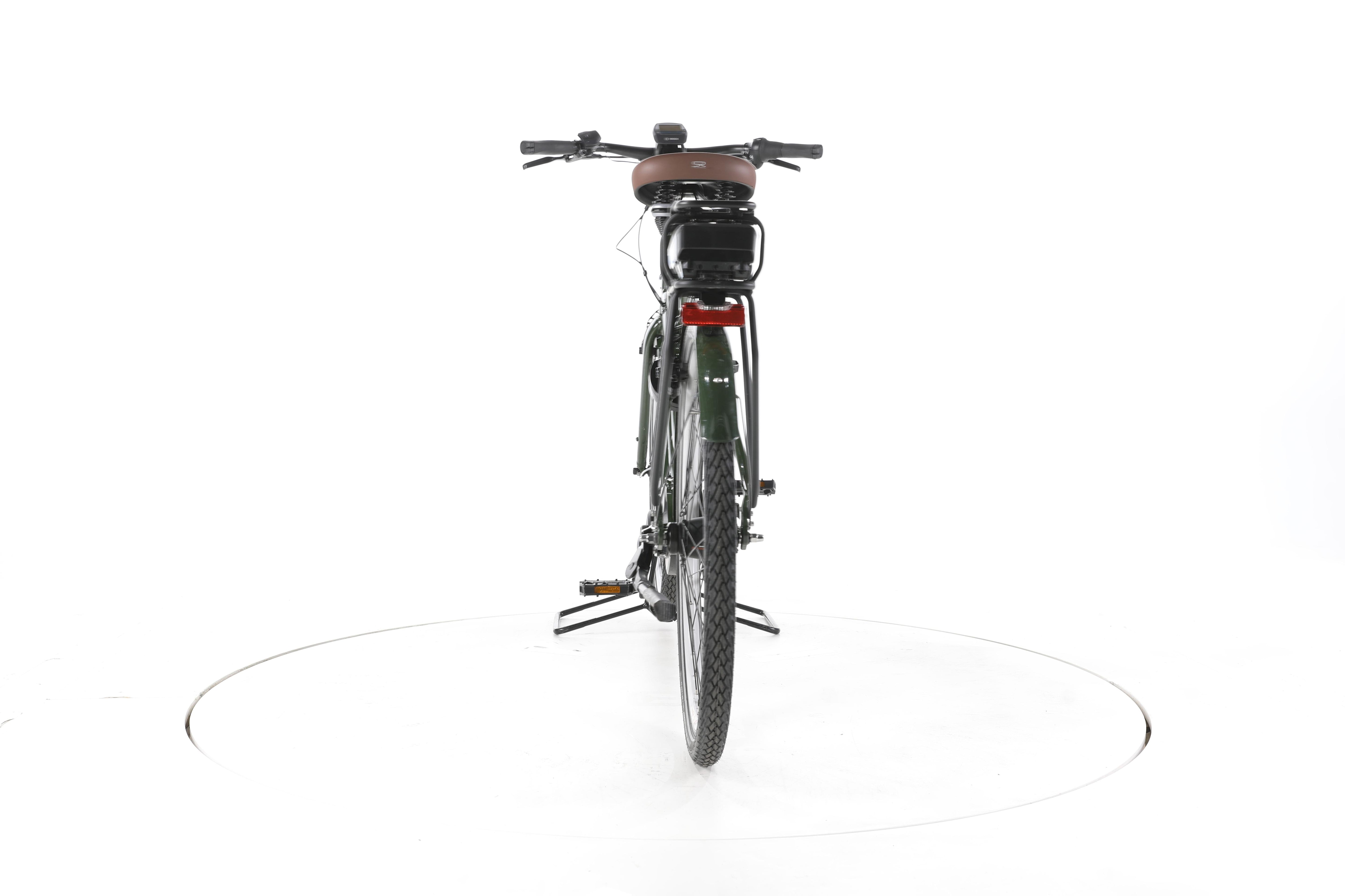 2R Manufaktur EBI 7 City E-Bike Tiefeinsteiger 2024 - Image 10