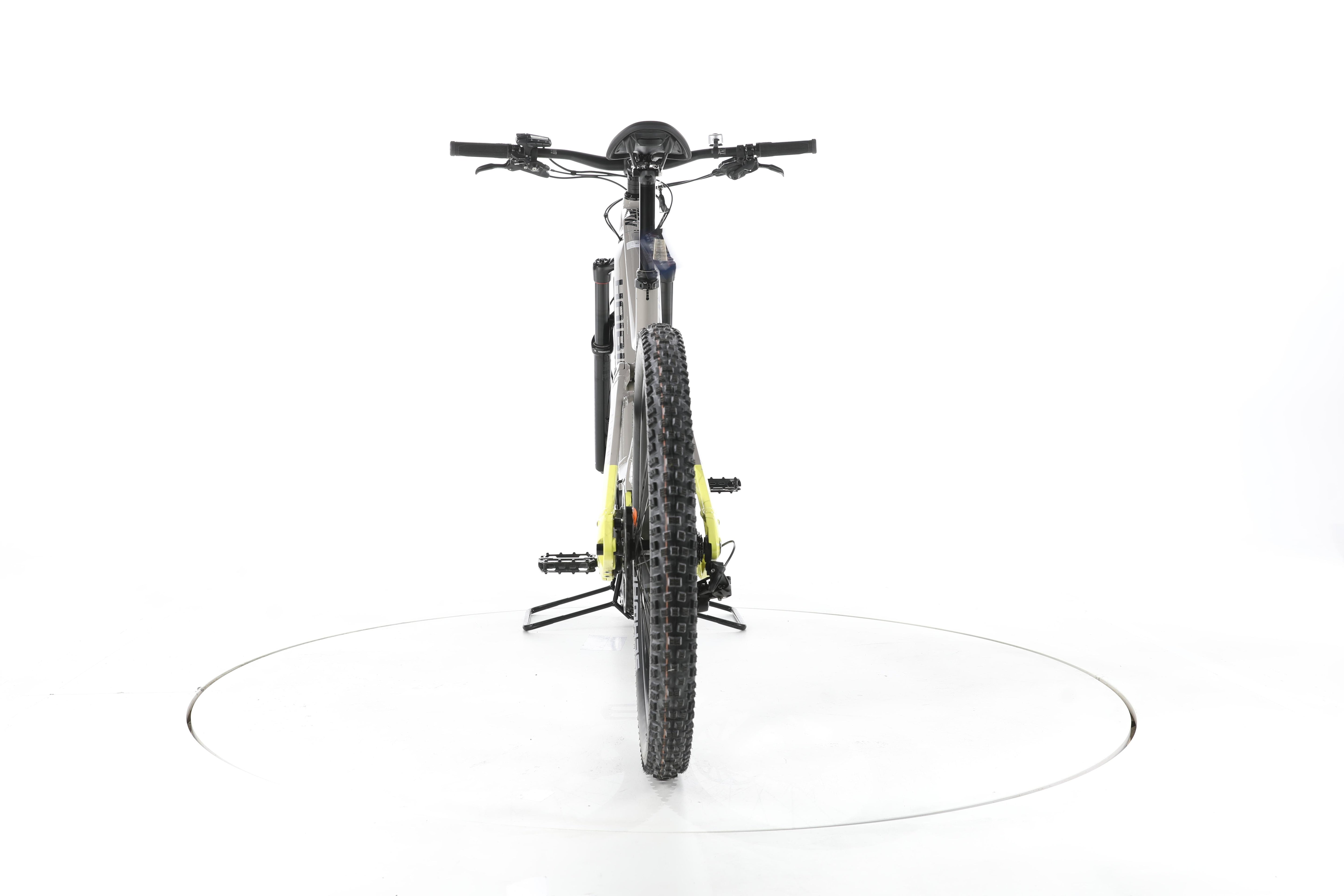 Haibike AllMtn 2 Fully E-Bike - Image 10