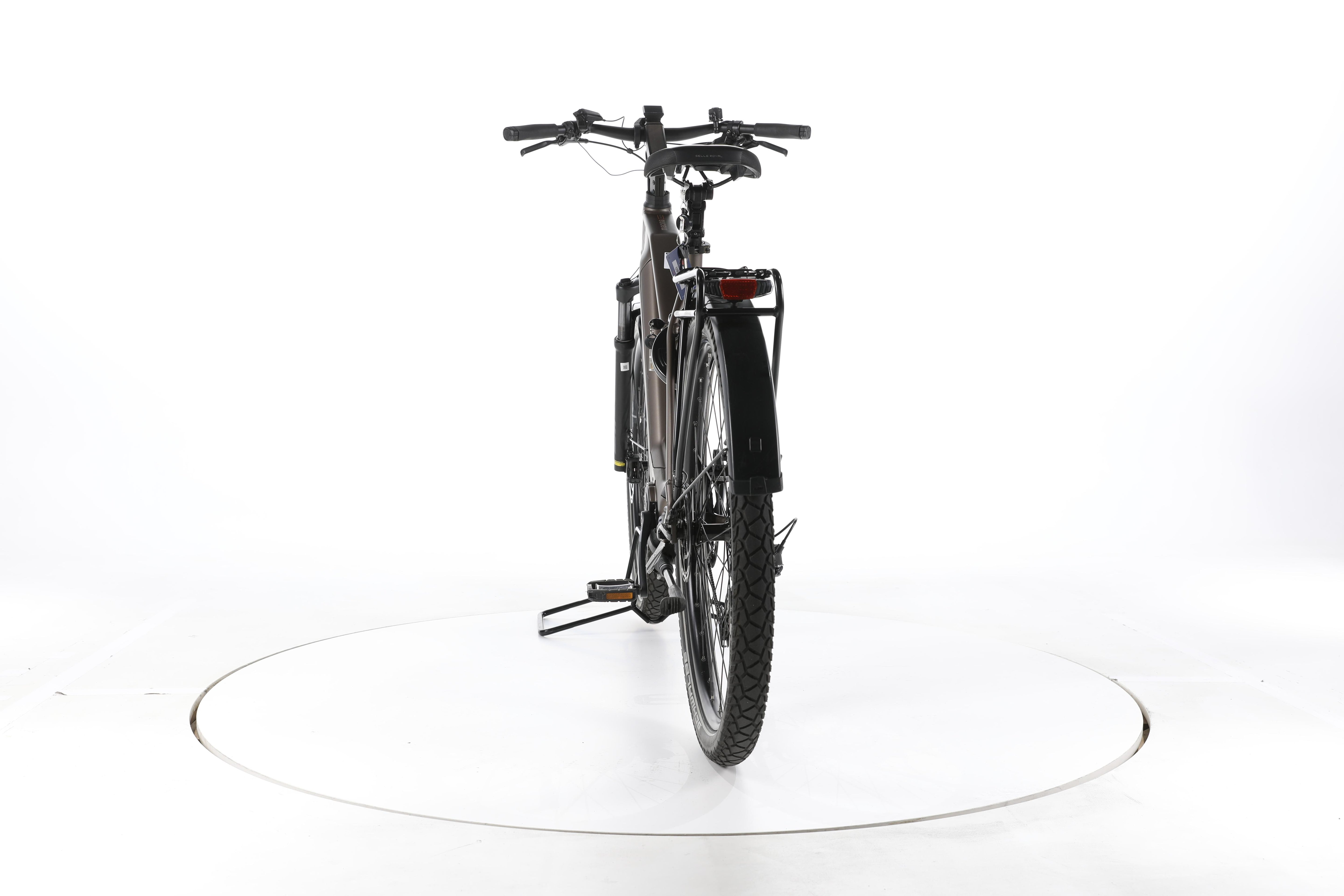 KTM Macina Gran 720 Trekking E-Bike - Image 10