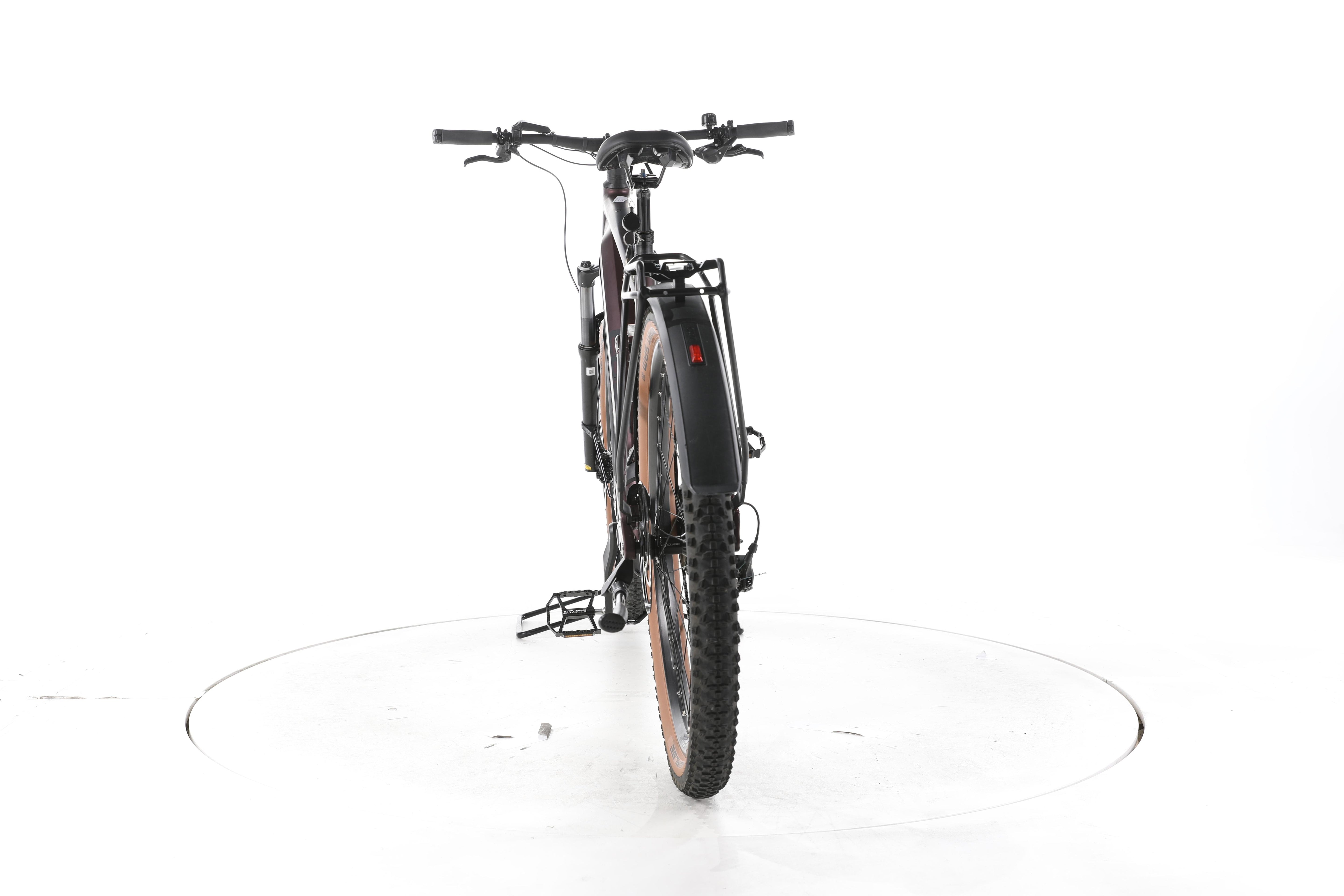 Cube Stereo Hybrid 120 ONE SUV E-Bike 2024 - Image 10