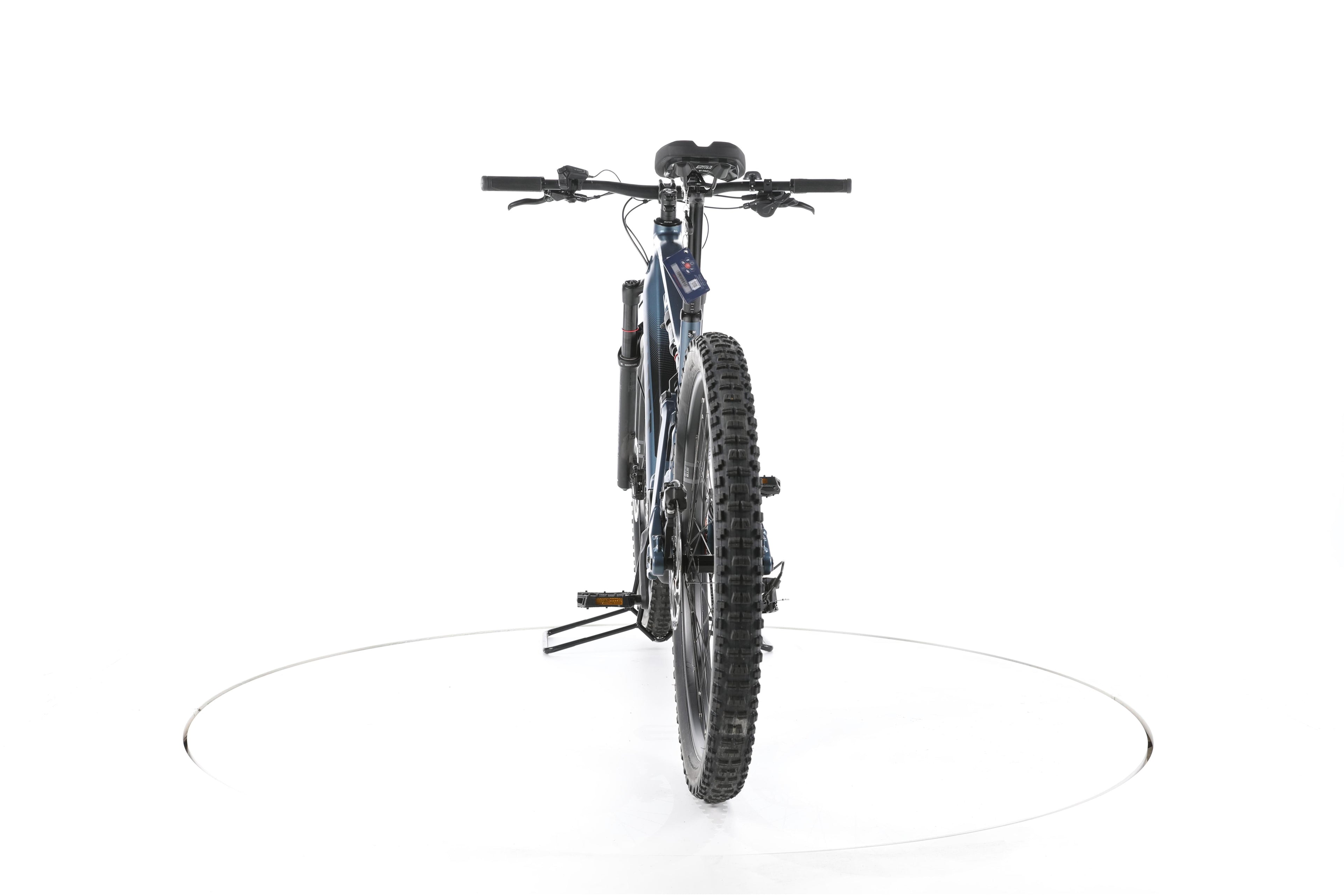 Ghost E-ASX 130 Advanced AL Fully E-Bike - Image 10