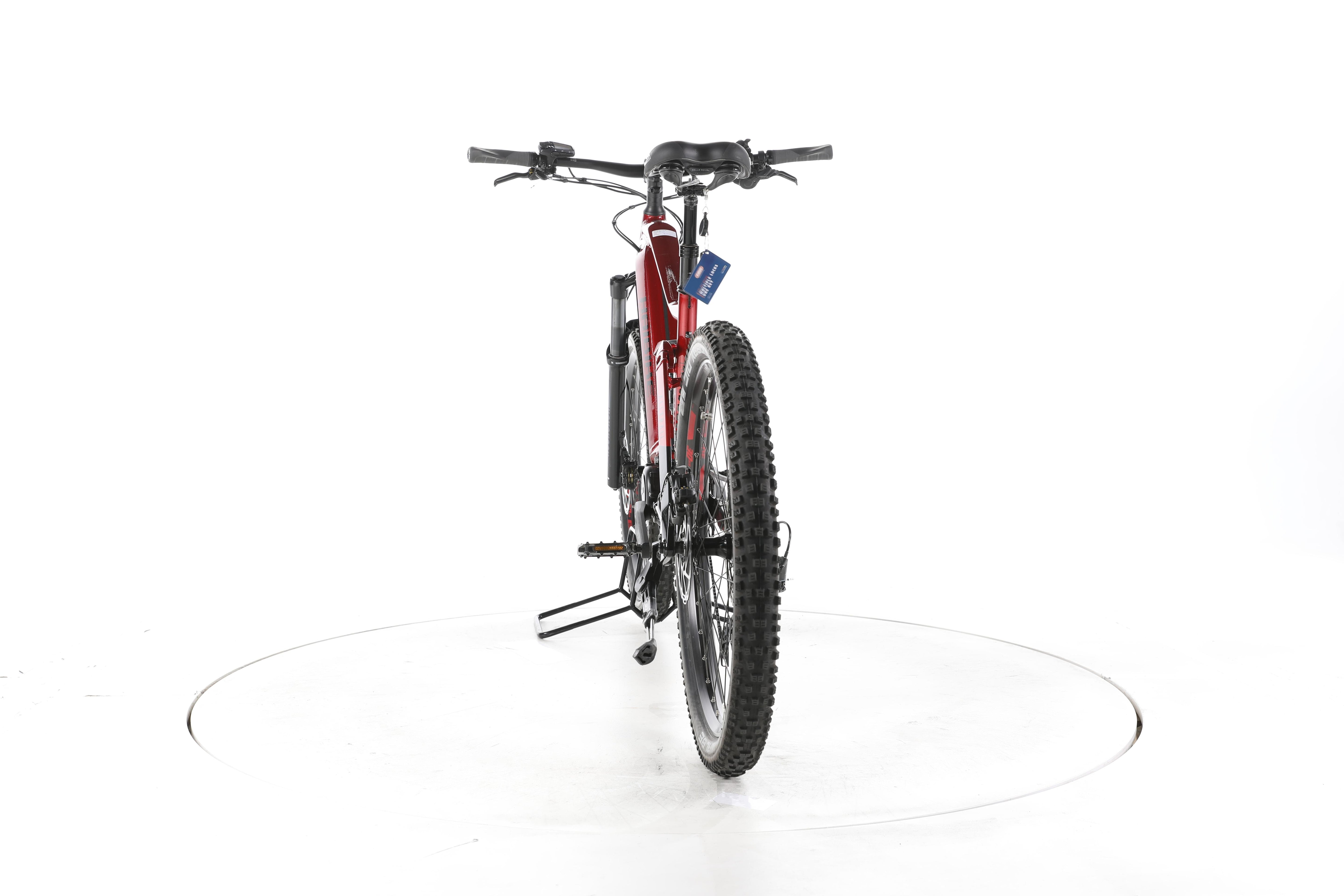 Haibike AllTrail 5 E-Bike Fully - Image 10