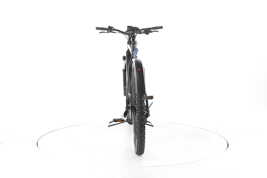 Cube Nuride Hybrid Pro Allroad Trekking E-Bike - Image 10