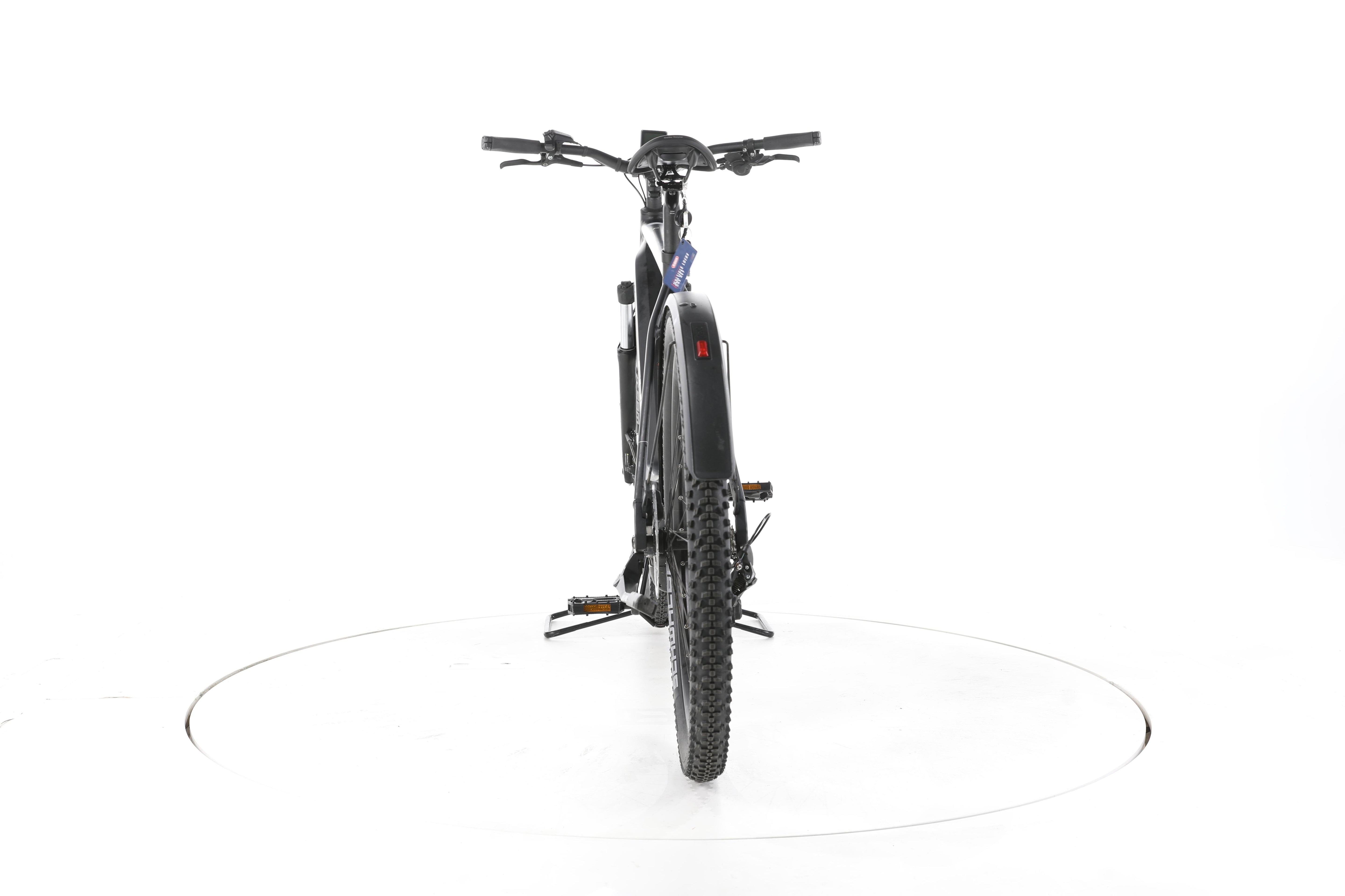Cube Nuride Hybrid Pro Allroad Trekking E-Bike - Image 10
