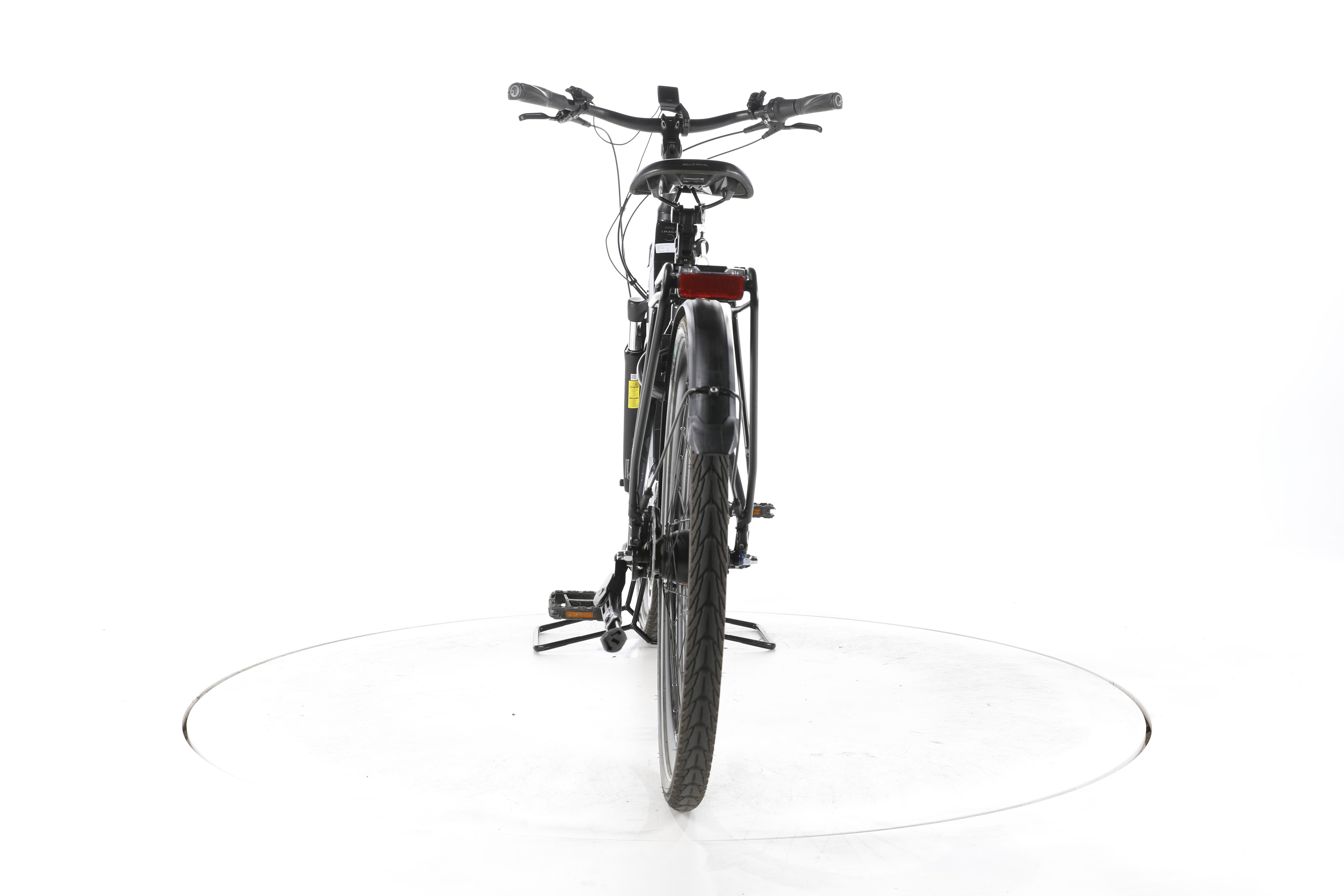 Kalkhoff Image 3.B Advance RT City E-Bike Tiefeinsteiger - Image 10
