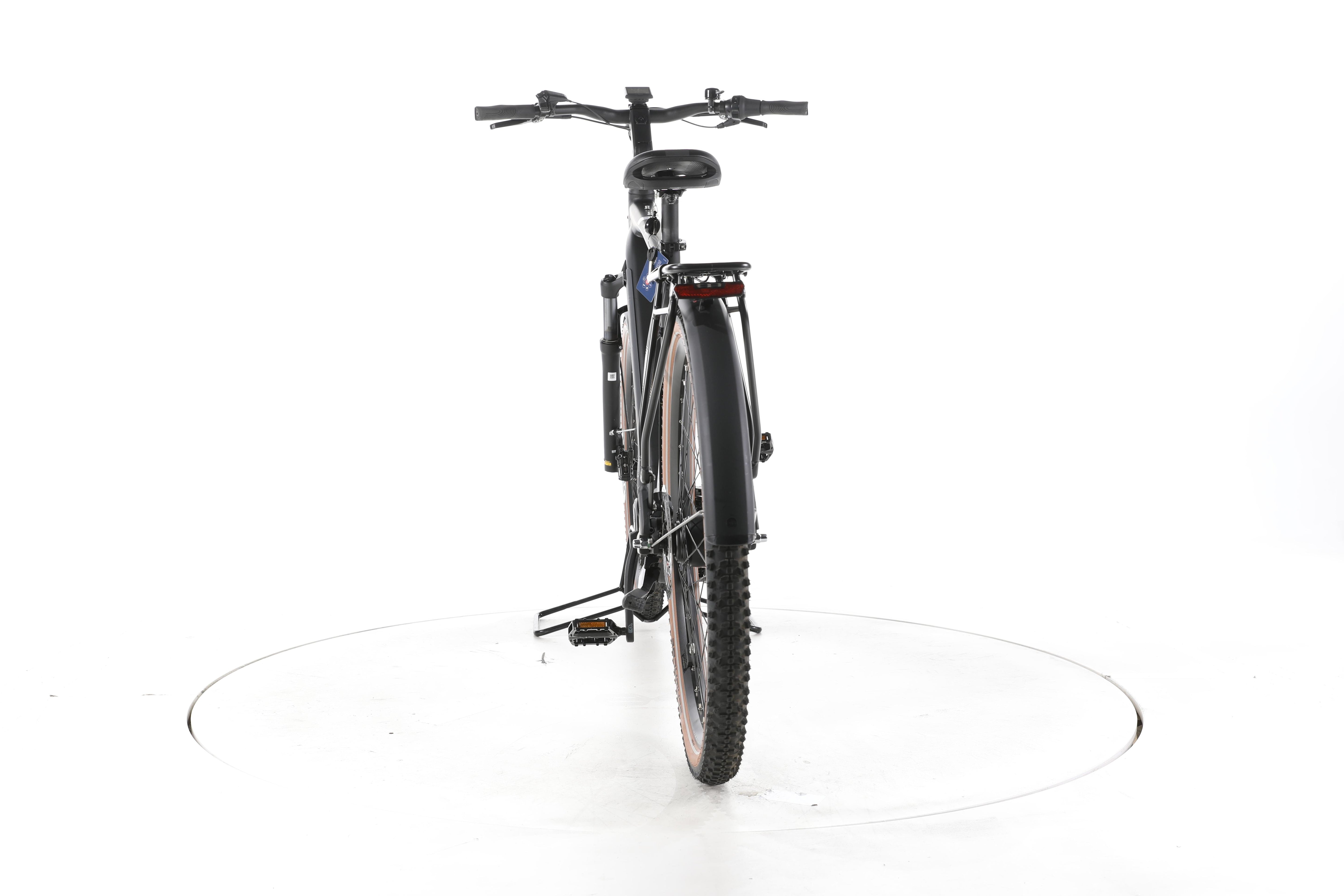 Bergamont E-Horizon SUV 20 Belt City E-Bike 2025 - Image 10